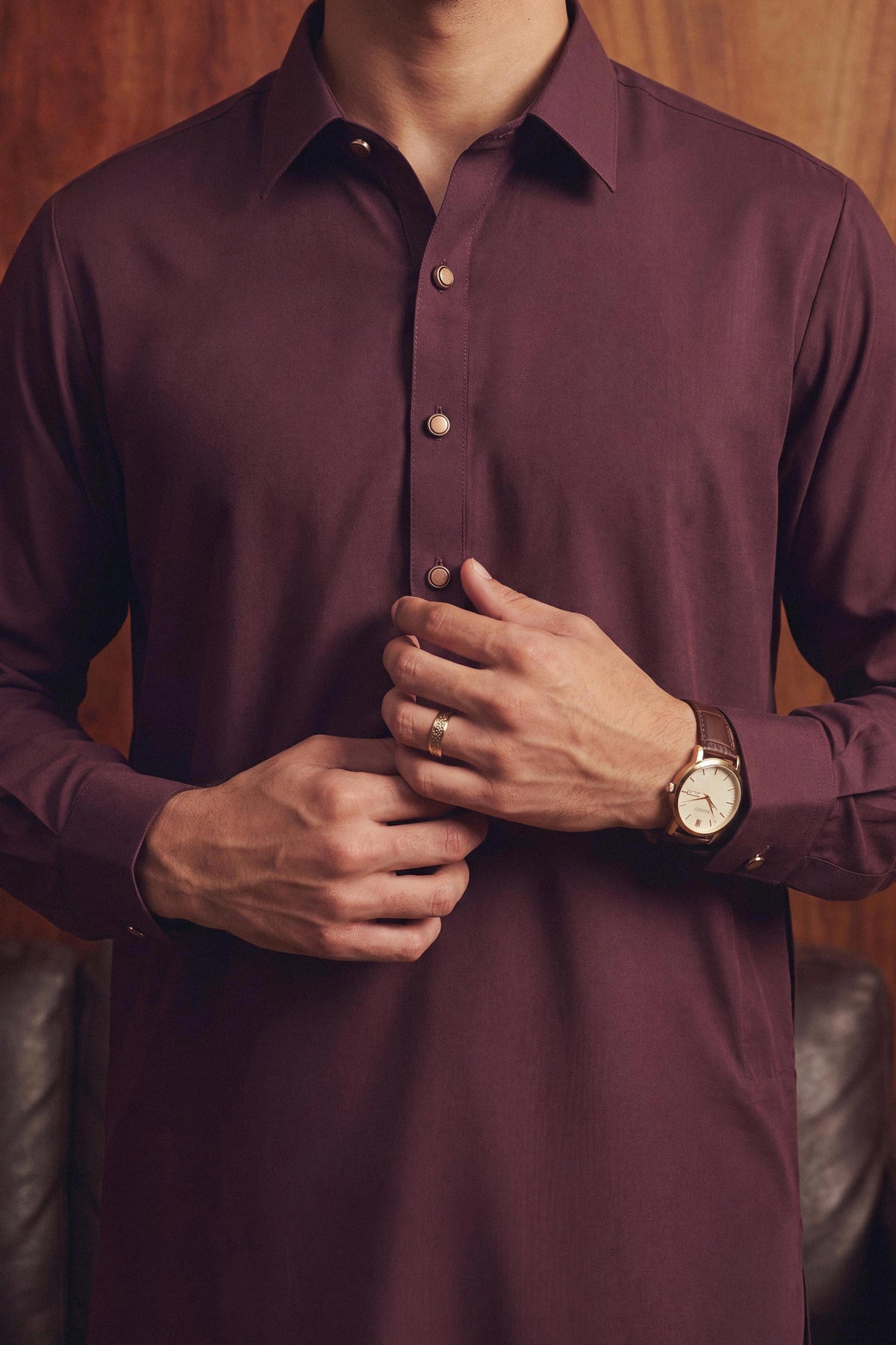2 Piece - Naqsh Suit - 42608074 - for Men - Men Collection | Nishat | Shop Online