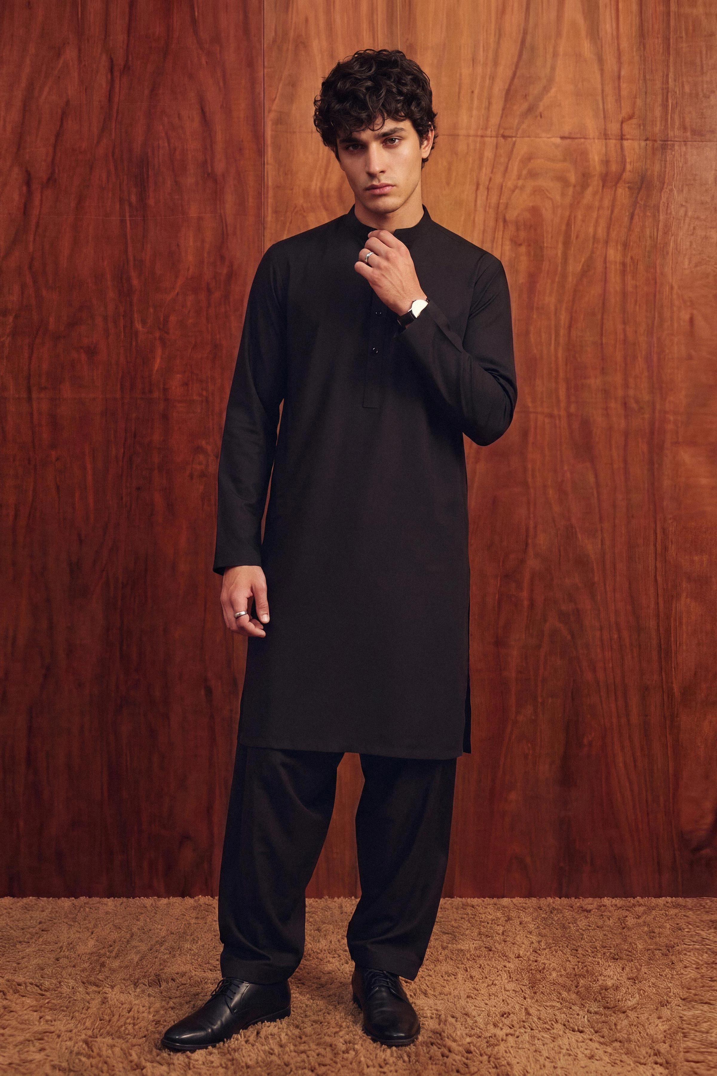 2 Piece - Naqsh Suit With Box - 42608076 - for Men - Men Collection | Nishat | Shop Online