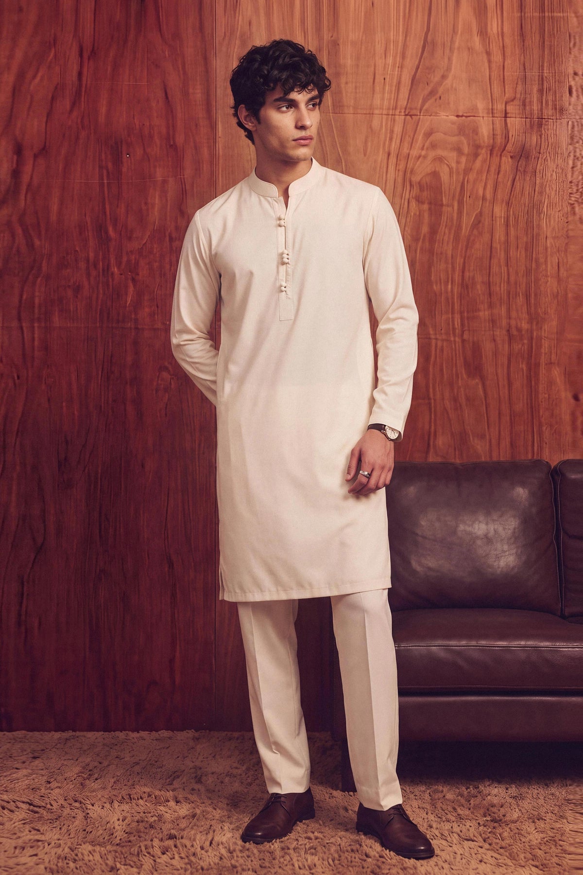 2 Piece - Naqsh Suit With Box - 42608077 - for Men - Men Collection | Nishat | Shop Online