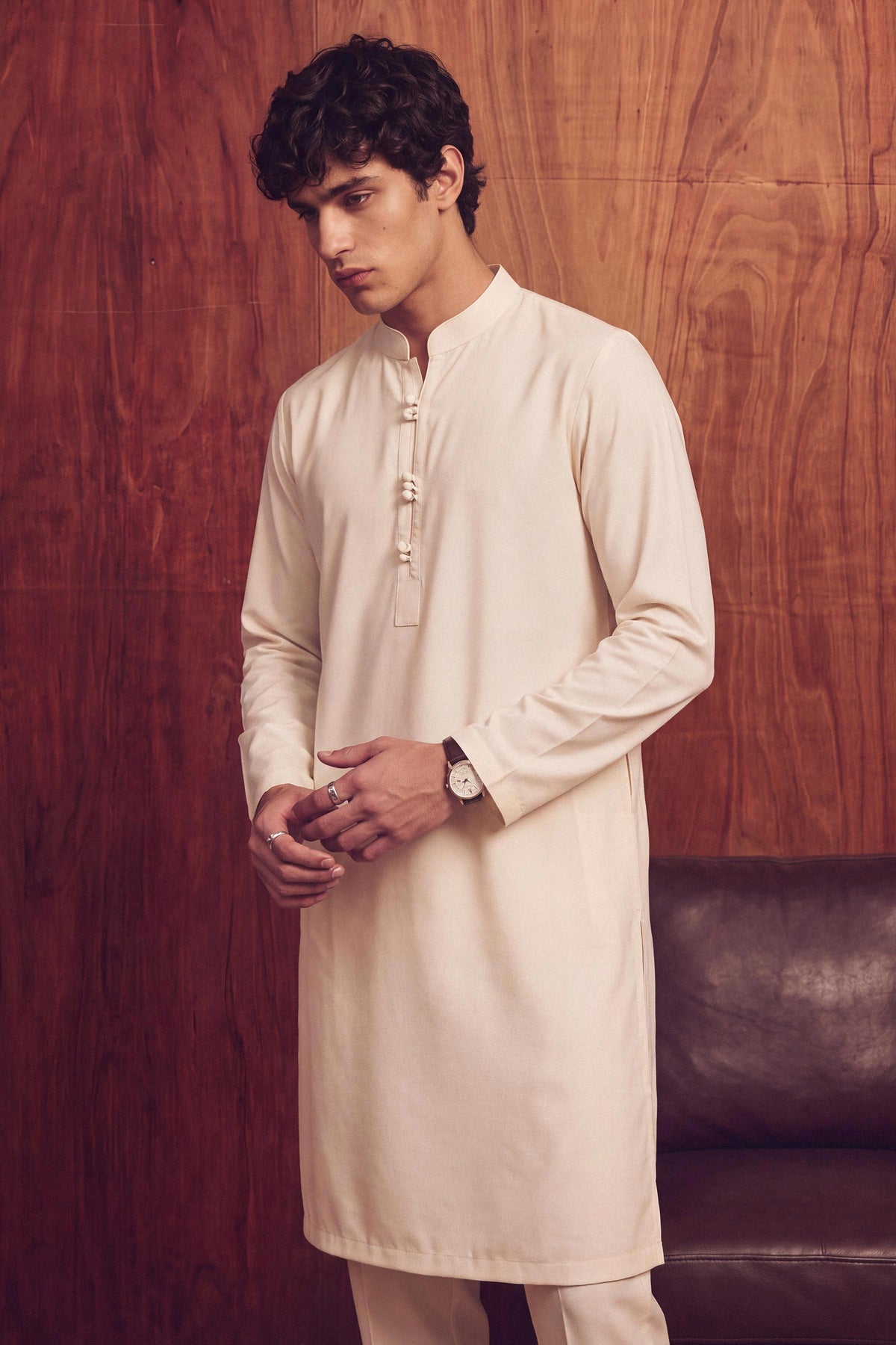 2 Piece - Naqsh Suit With Box - 42608077 - for Men - Men Collection | Nishat | Shop Online