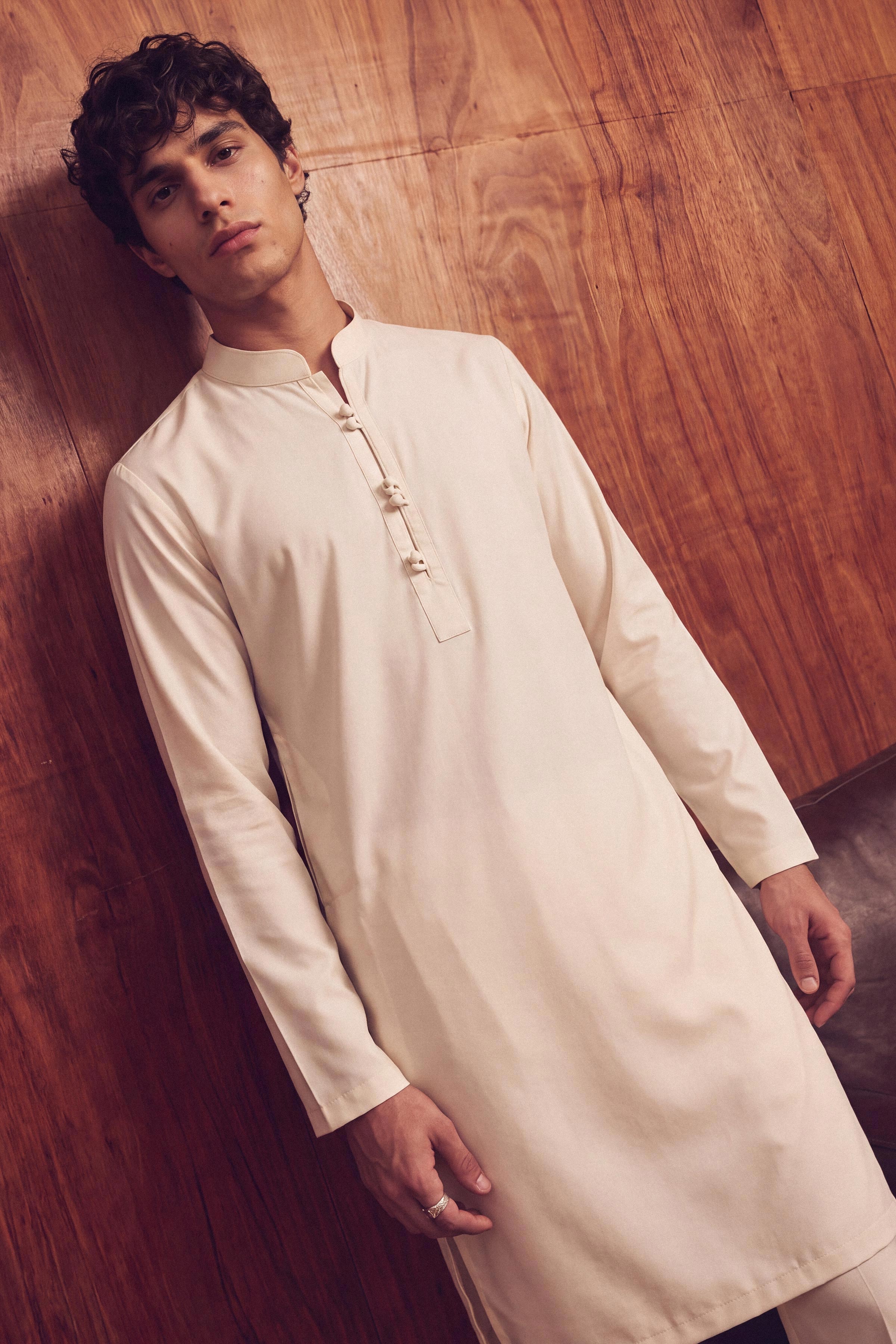 2 Piece - Naqsh Suit With Box - 42608077 - for Men - Men Collection | Nishat | Shop Online
