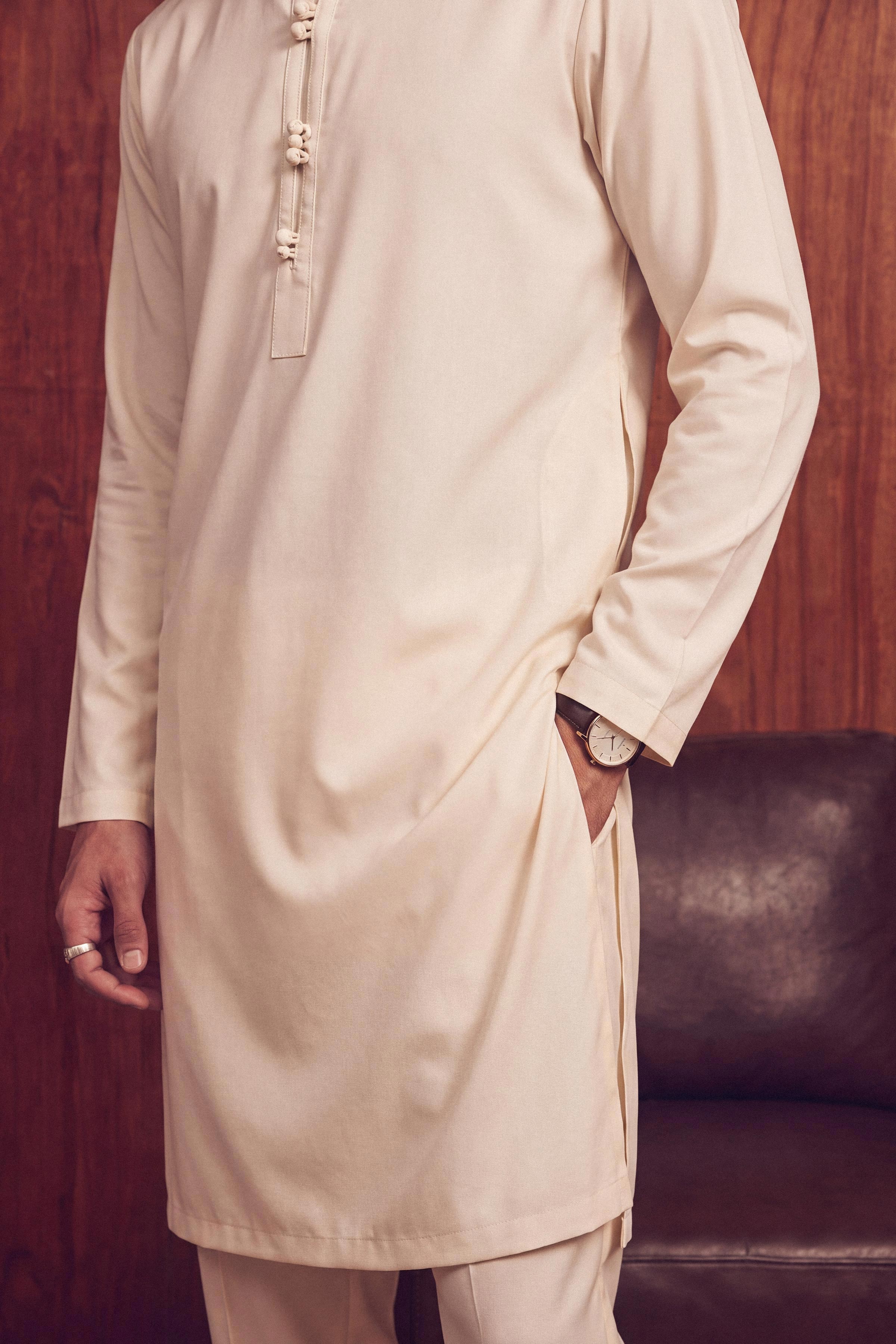 2 Piece - Naqsh Suit With Box - 42608077 - for Men - Men Collection | Nishat | Shop Online