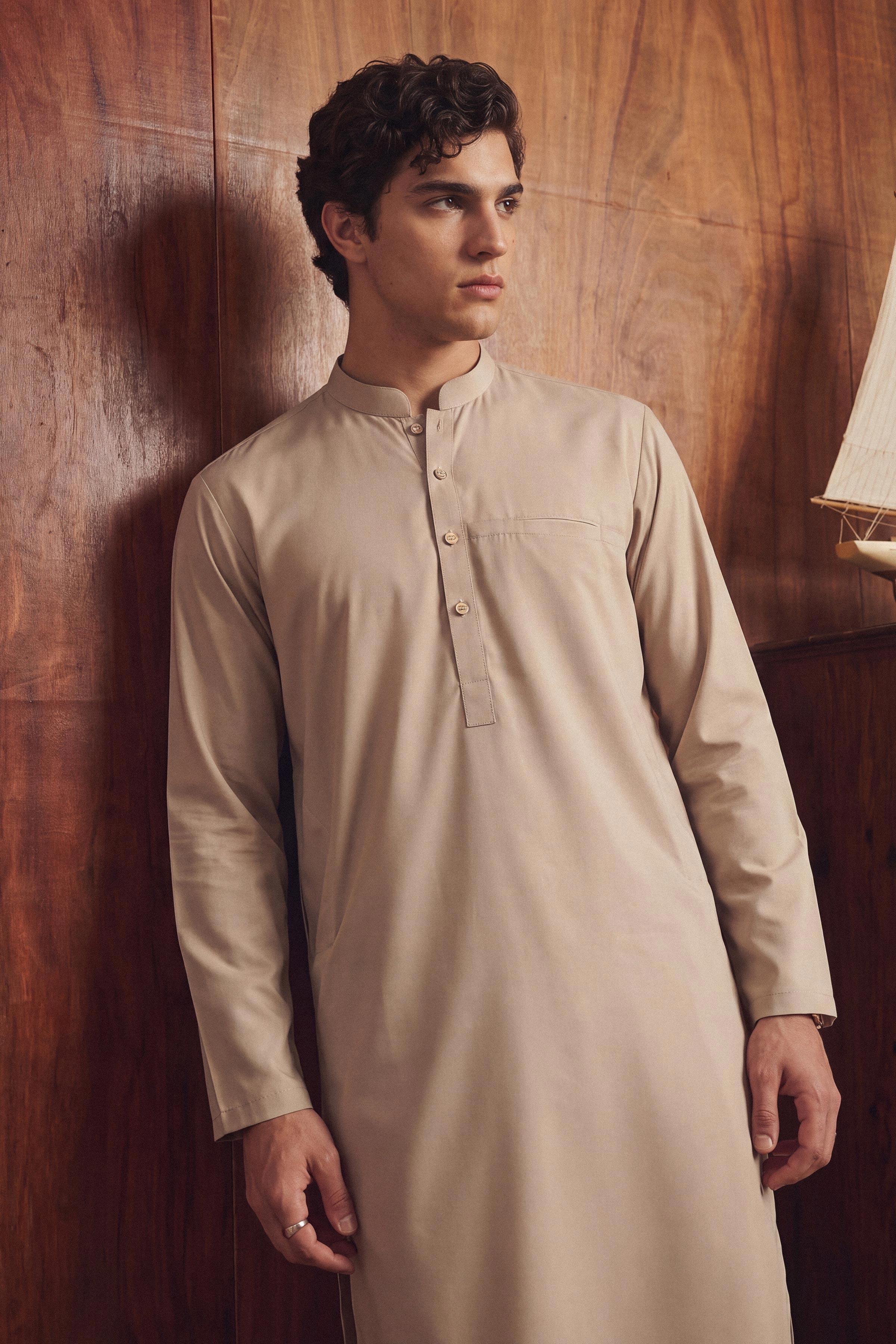 2 Piece - Naqsh Suit With Box - 42608078 - for Men - Men Collection | Nishat | Shop Online