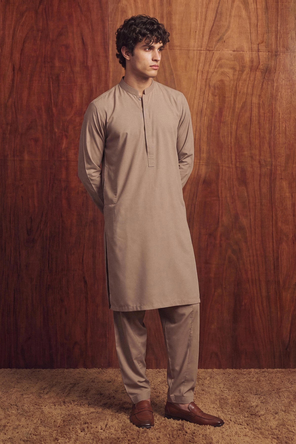 2 Piece - Naqsh Suit With Box - 42608079 - for Men - Men Collection | Nishat | Shop Online
