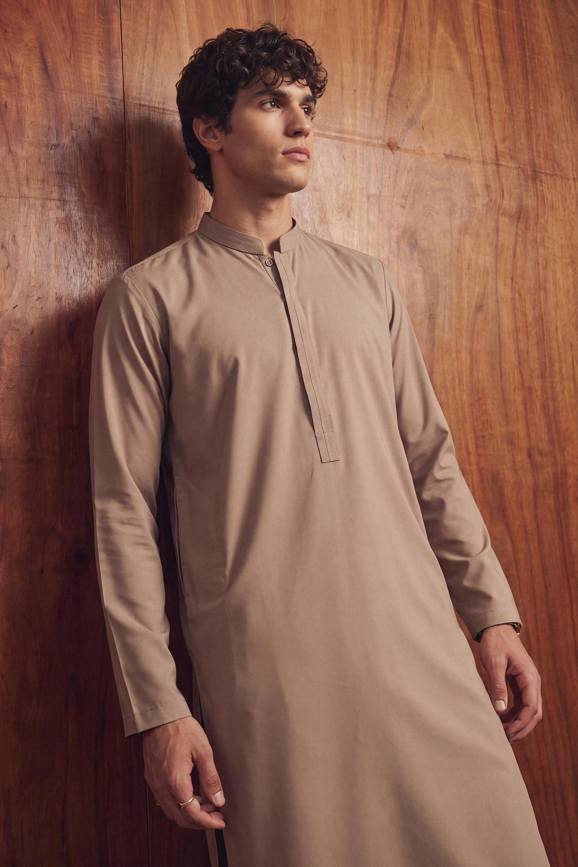 2 Piece - Naqsh Suit With Box - 42608079 - for Men - Men Collection | Nishat | Shop Online