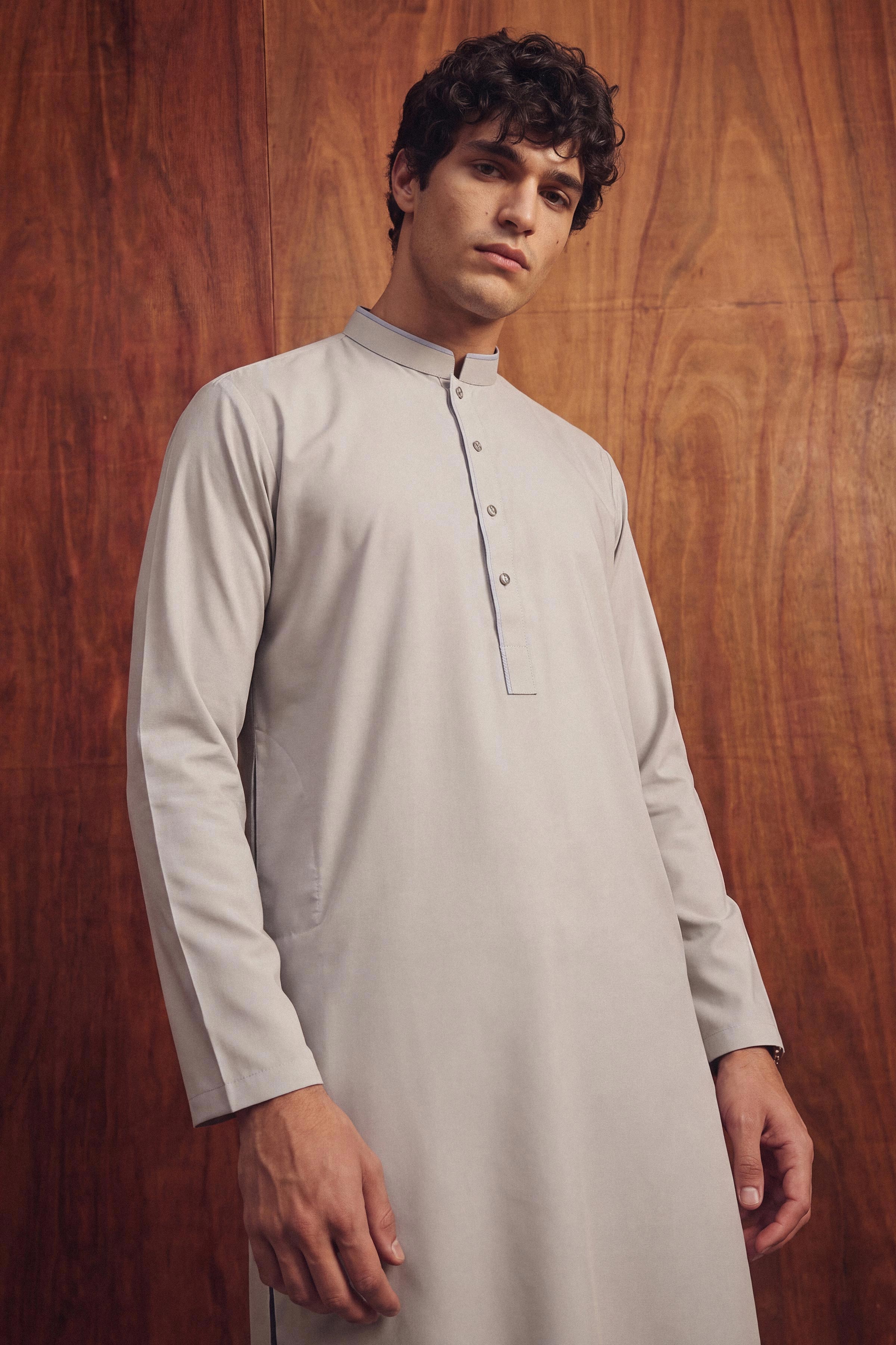 2 Piece - Naqsh Suit With Box - 42608080 - for Men - Men Collection | Nishat | Shop Online