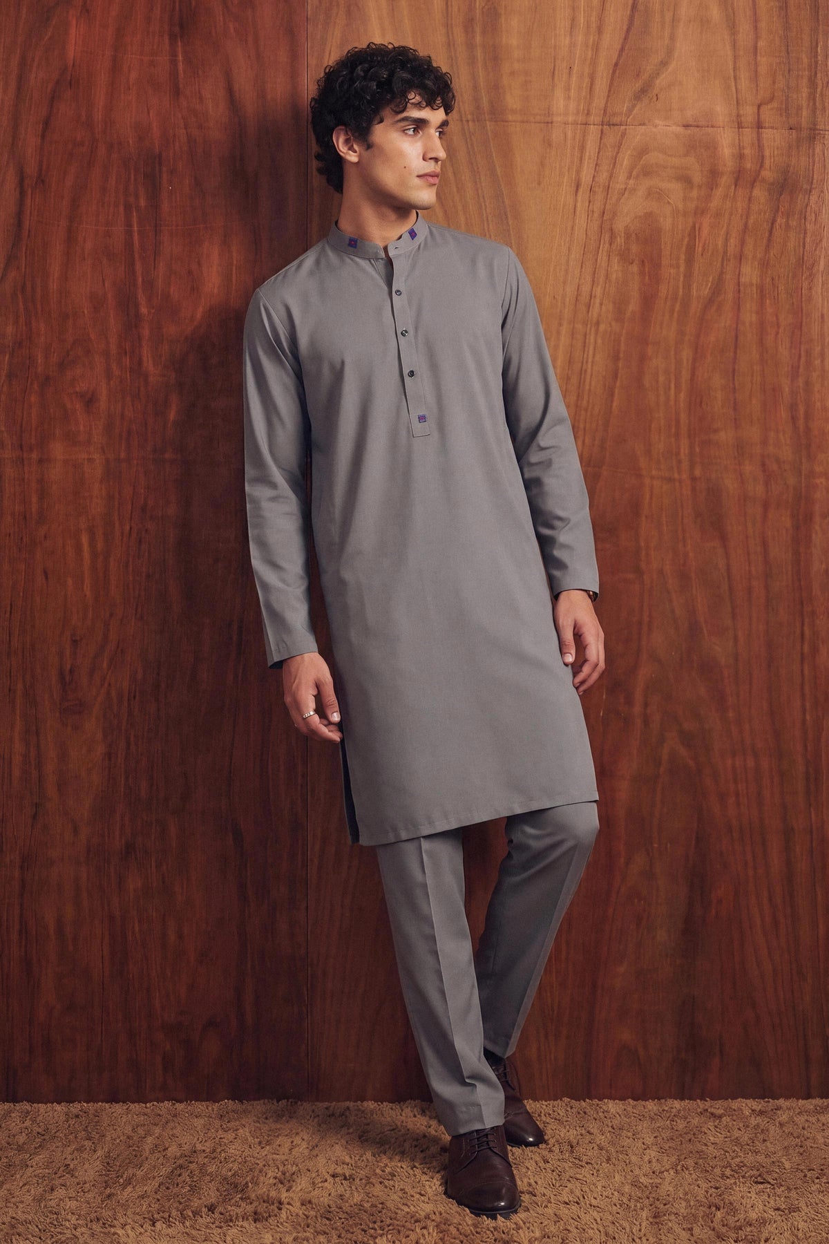 2 Piece - Naqsh Suit With Box - 42608081 - for Men - Men Collection | Nishat | Shop Online