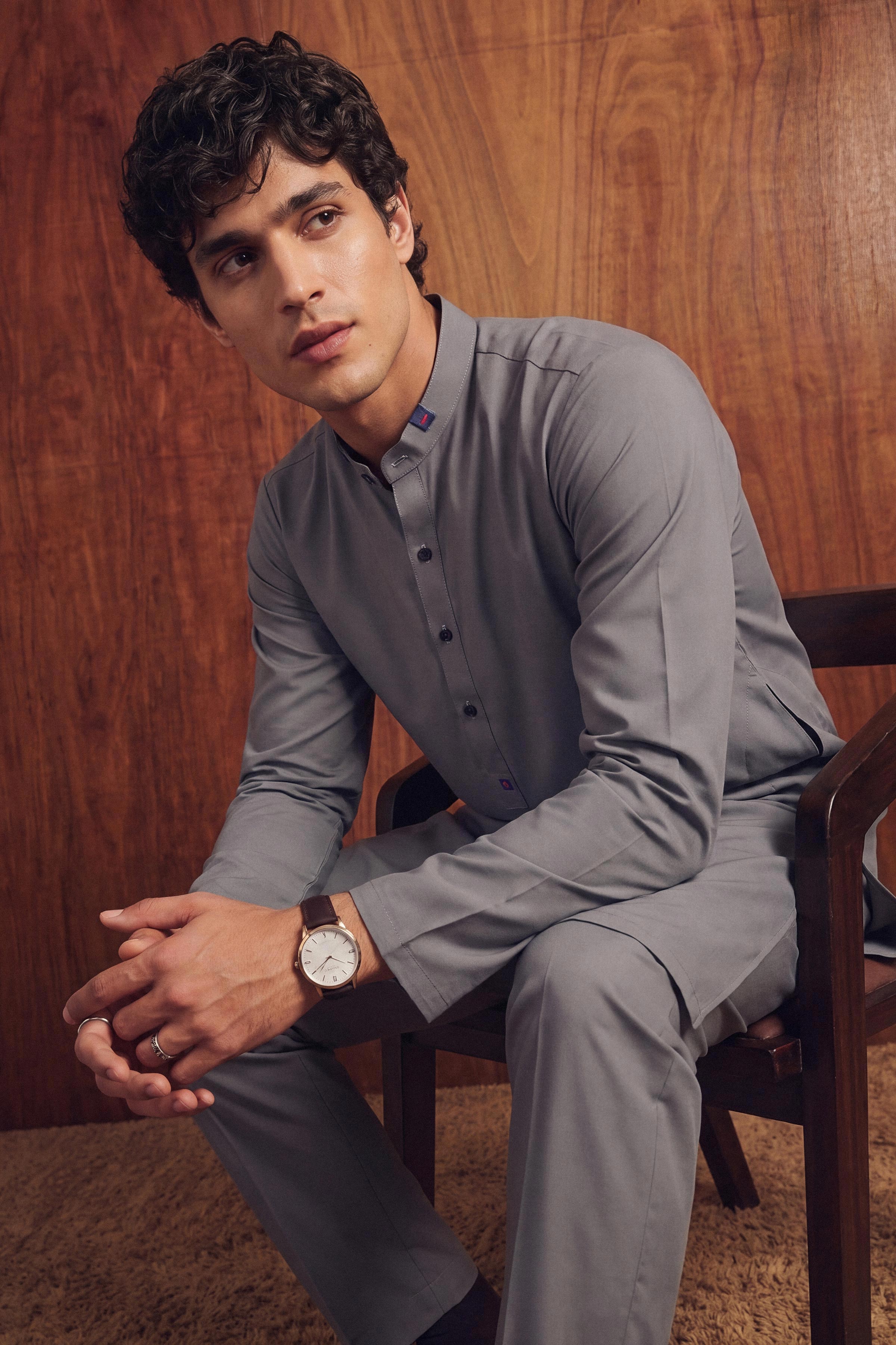 2 Piece - Naqsh Suit With Box - 42608081 - for Men - Men Collection | Nishat | Shop Online
