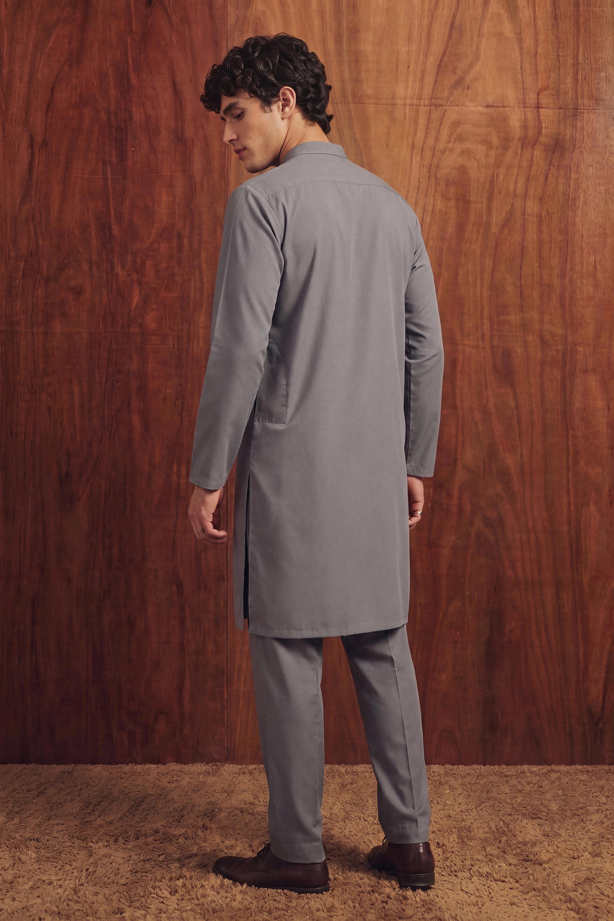 2 Piece - Naqsh Suit With Box - 42608081 - for Men - Men Collection | Nishat | Shop Online