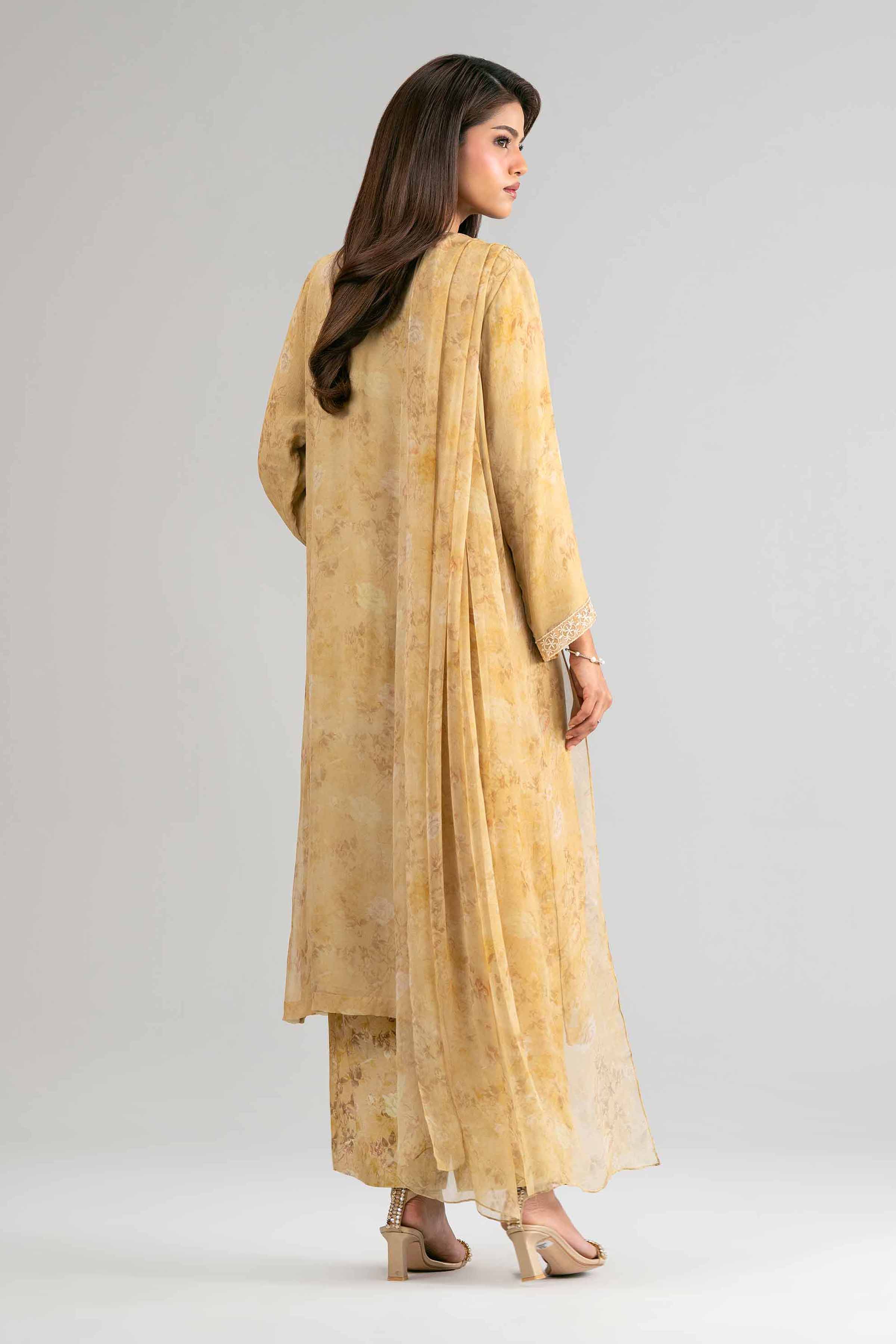 3 Piece - Digital Printed Embroidered Suit - 42619532 for Women - Unstitched Collection | Nishat | Shop Online