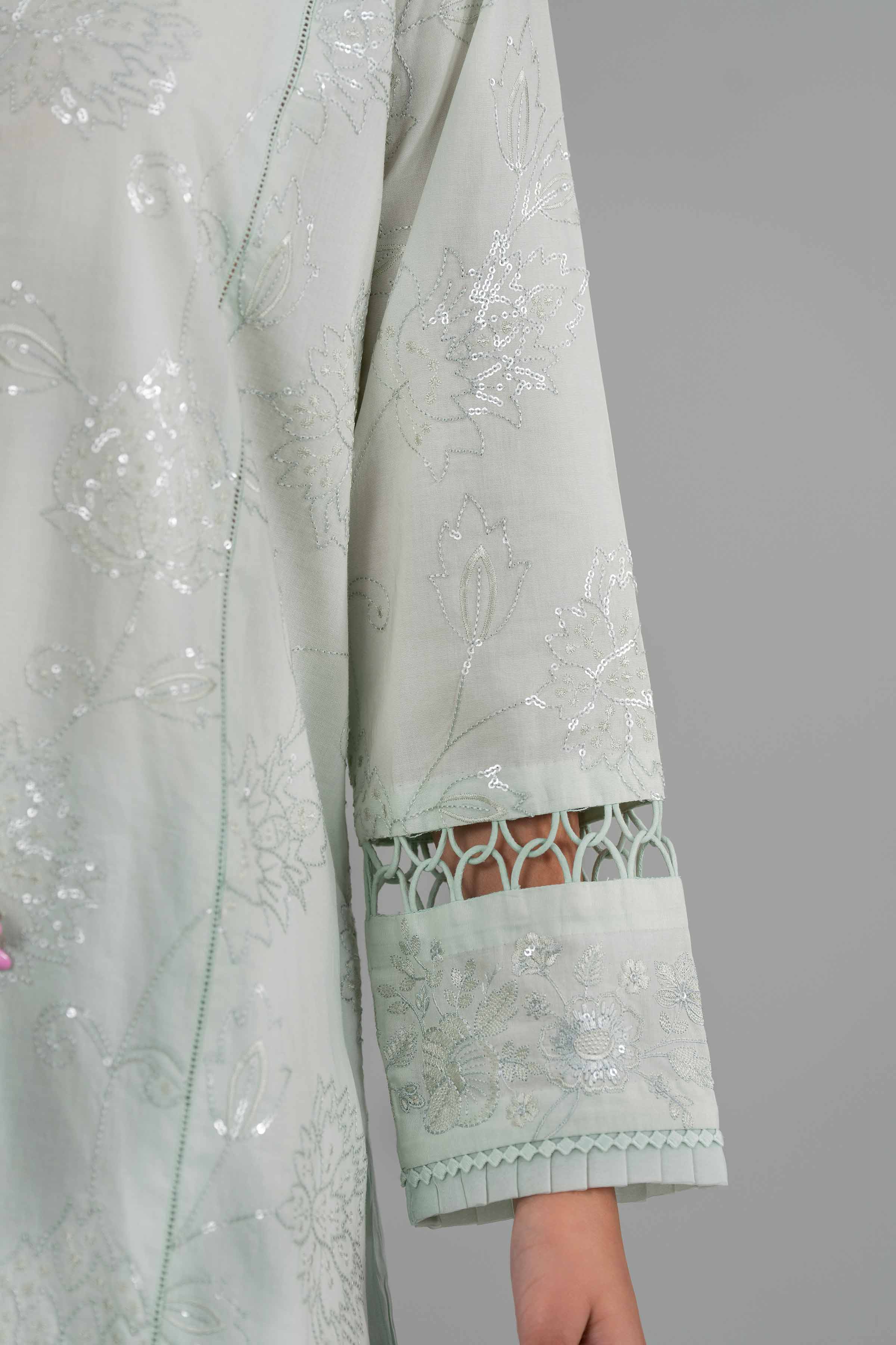 2 Piece - Printed Suit - 42619934 for Women - Unstitched Collection | Nishat | Shop Online