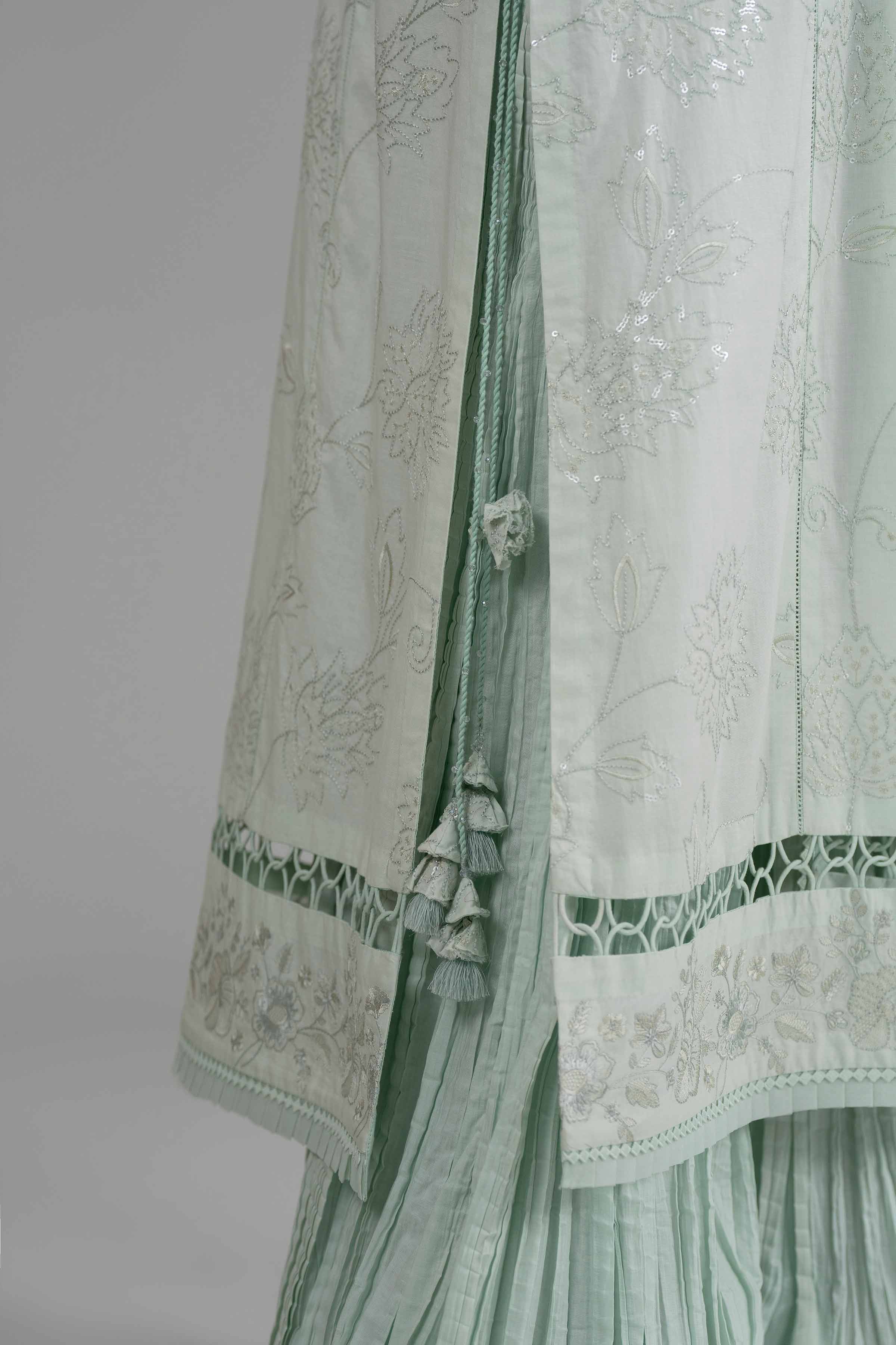 2 Piece - Printed Suit - 42619934 for Women - Unstitched Collection | Nishat | Shop Online