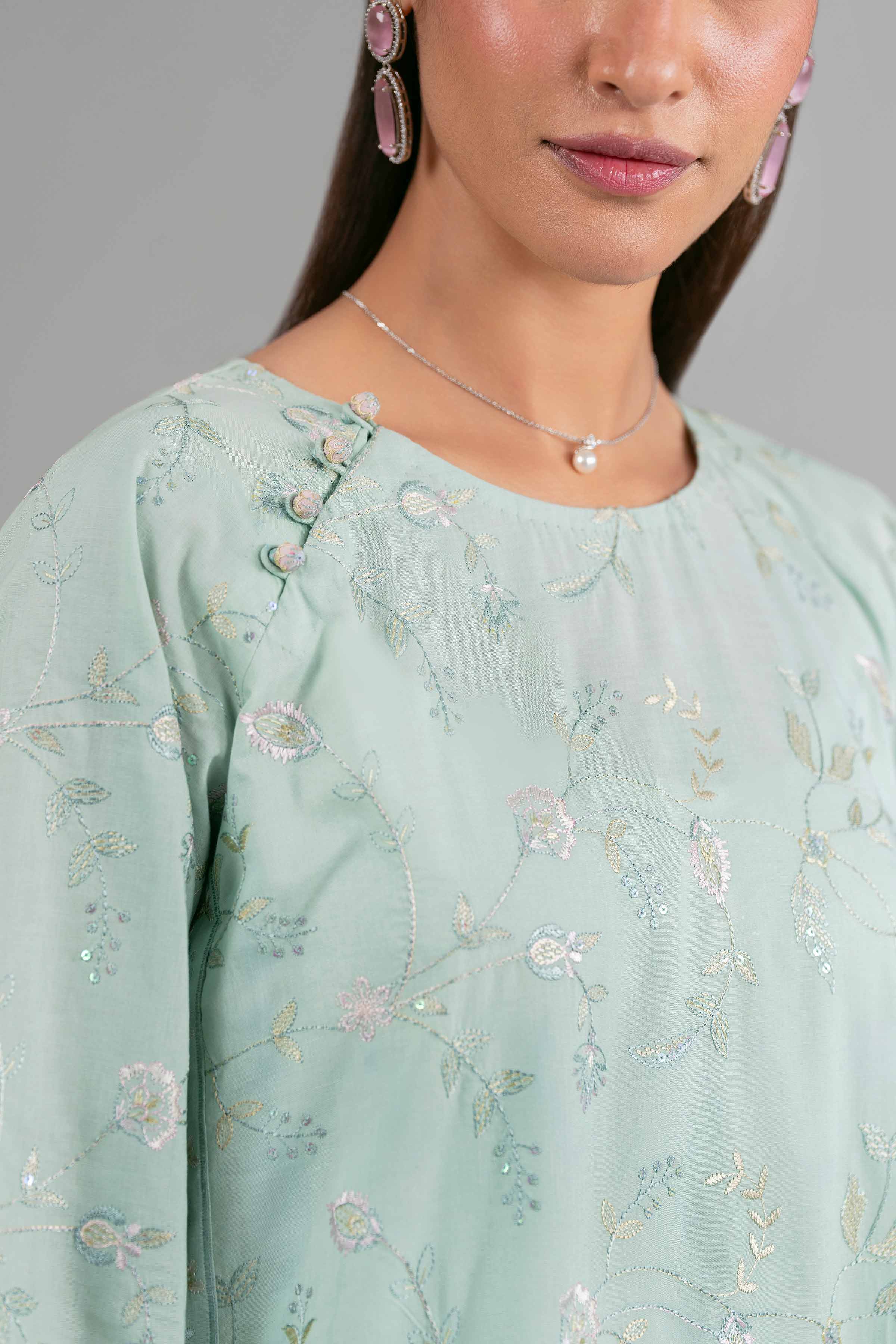 3 Piece - Printed Suit - 42619941 for Women - Unstitched Collection | Nishat | Shop Online