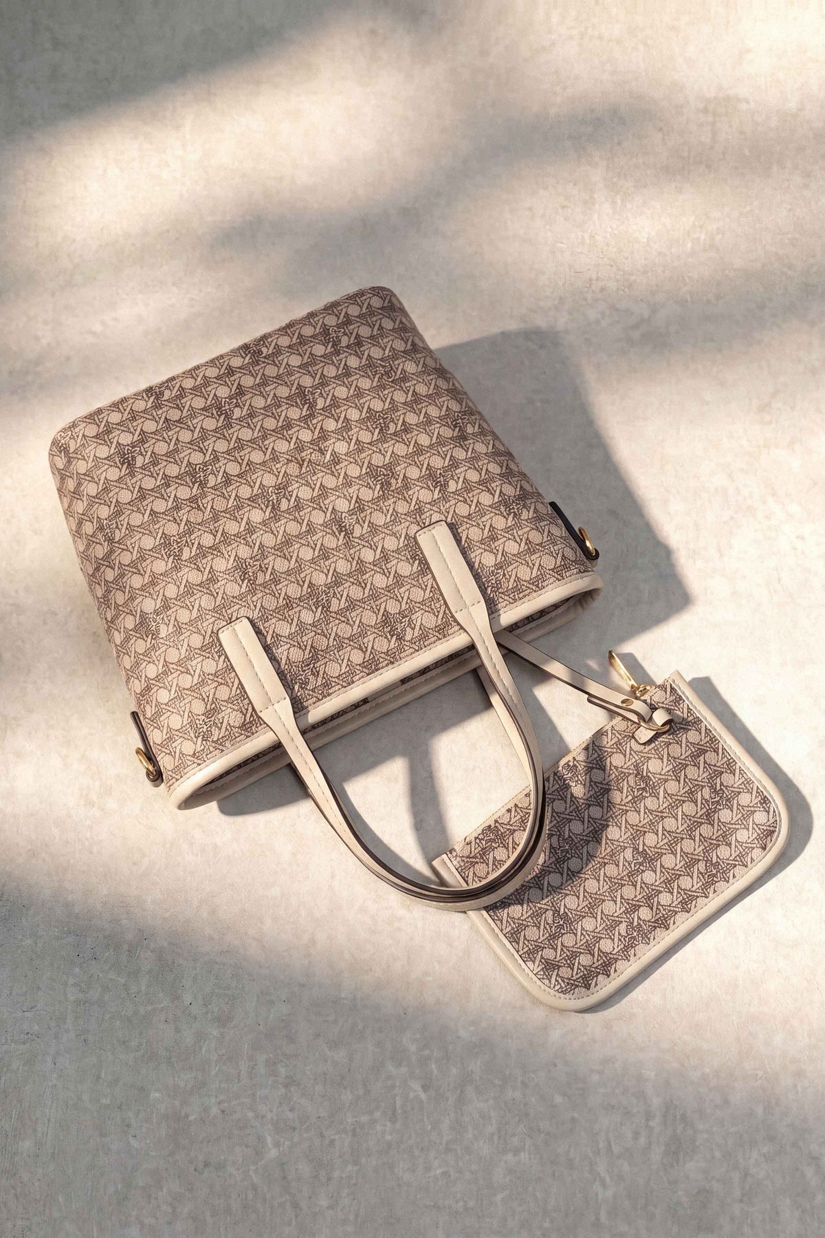 Off White Shoulder Bag-449372113 (Shoot Issue) - for Women - Bag Collection | Nishat | Shop Online