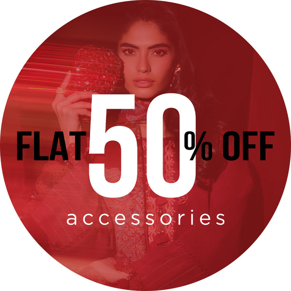 Fashion Flat 50%