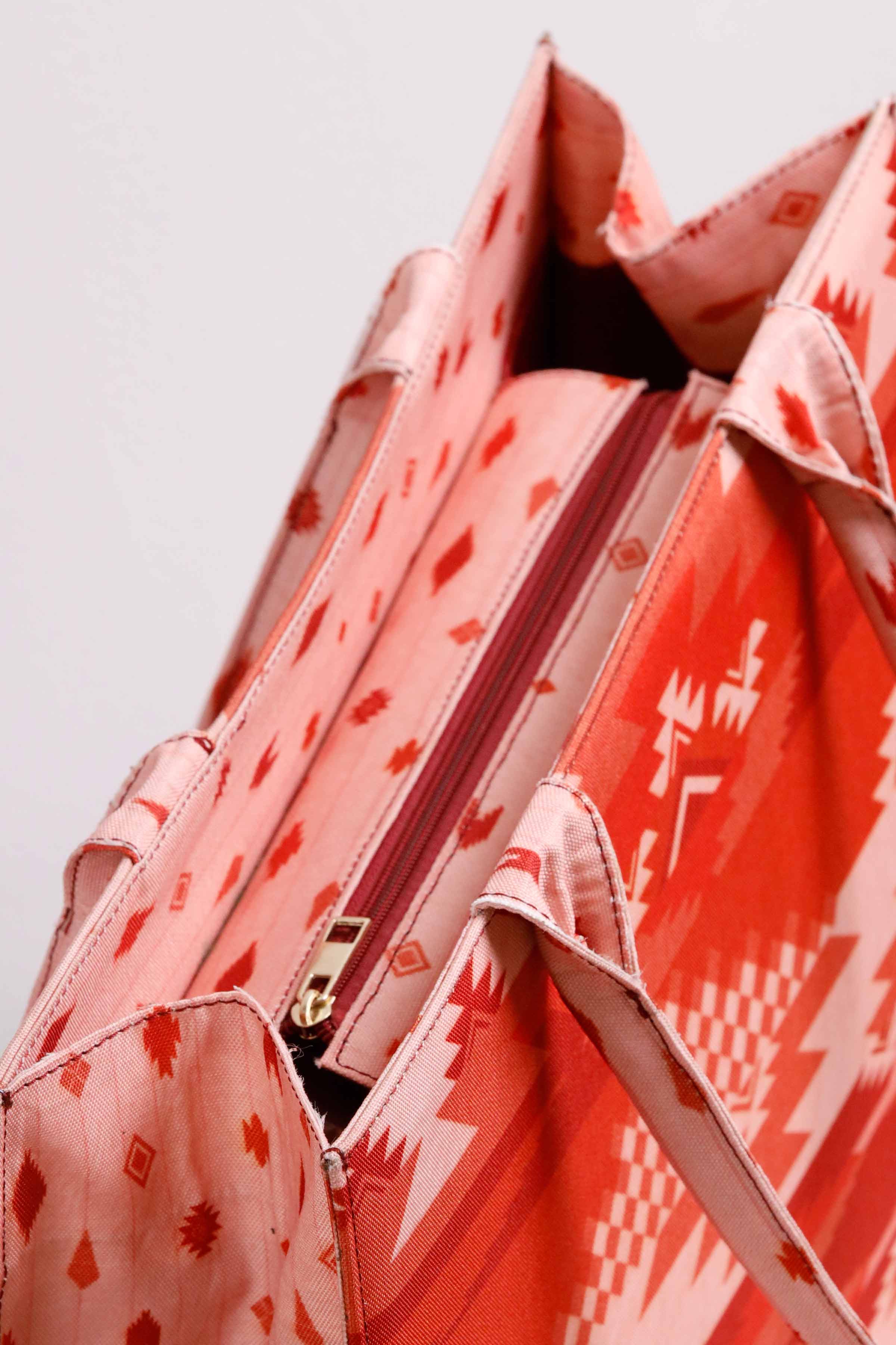 Multi Canvas Bag-1503692101