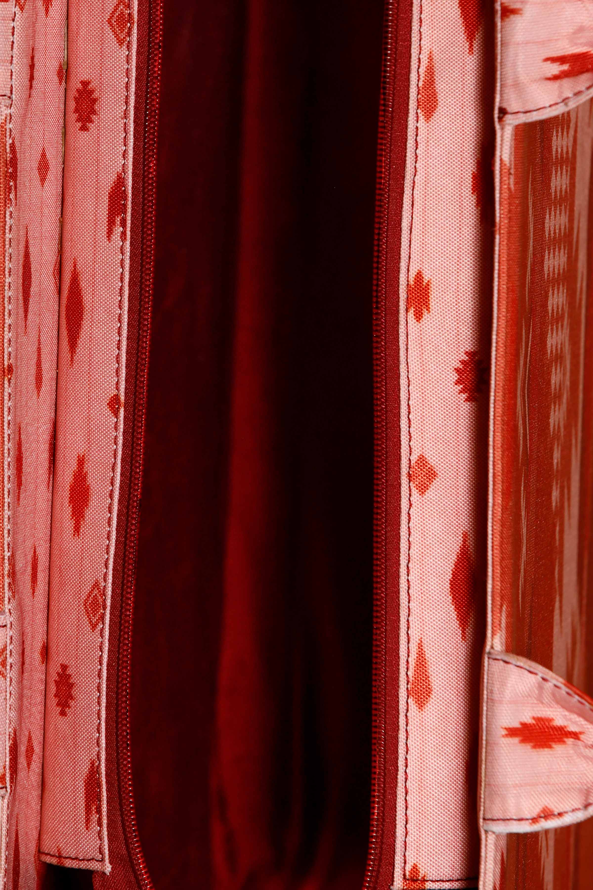 Multi Canvas Bag-1503692101