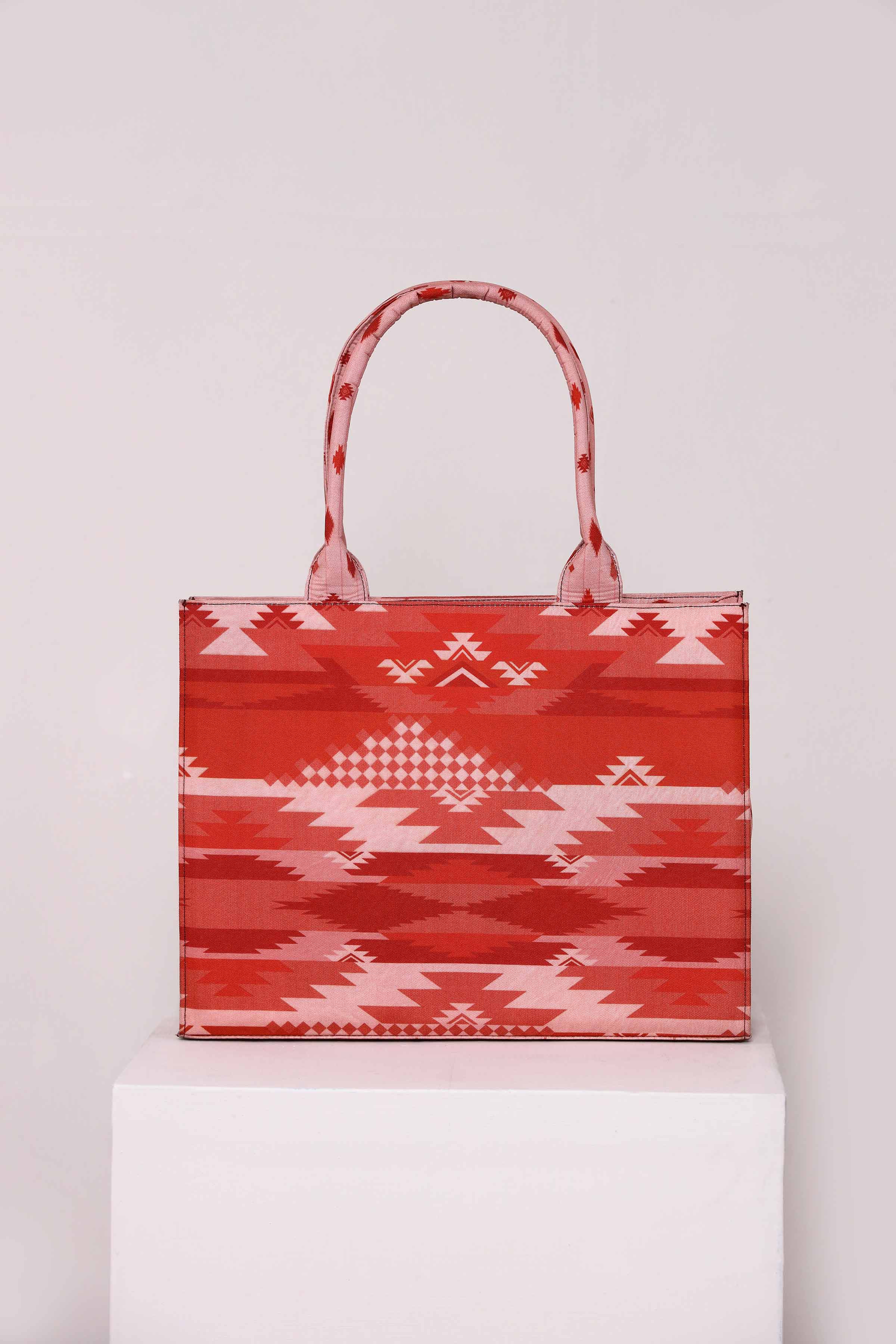 Multi Canvas Bag-1503692101