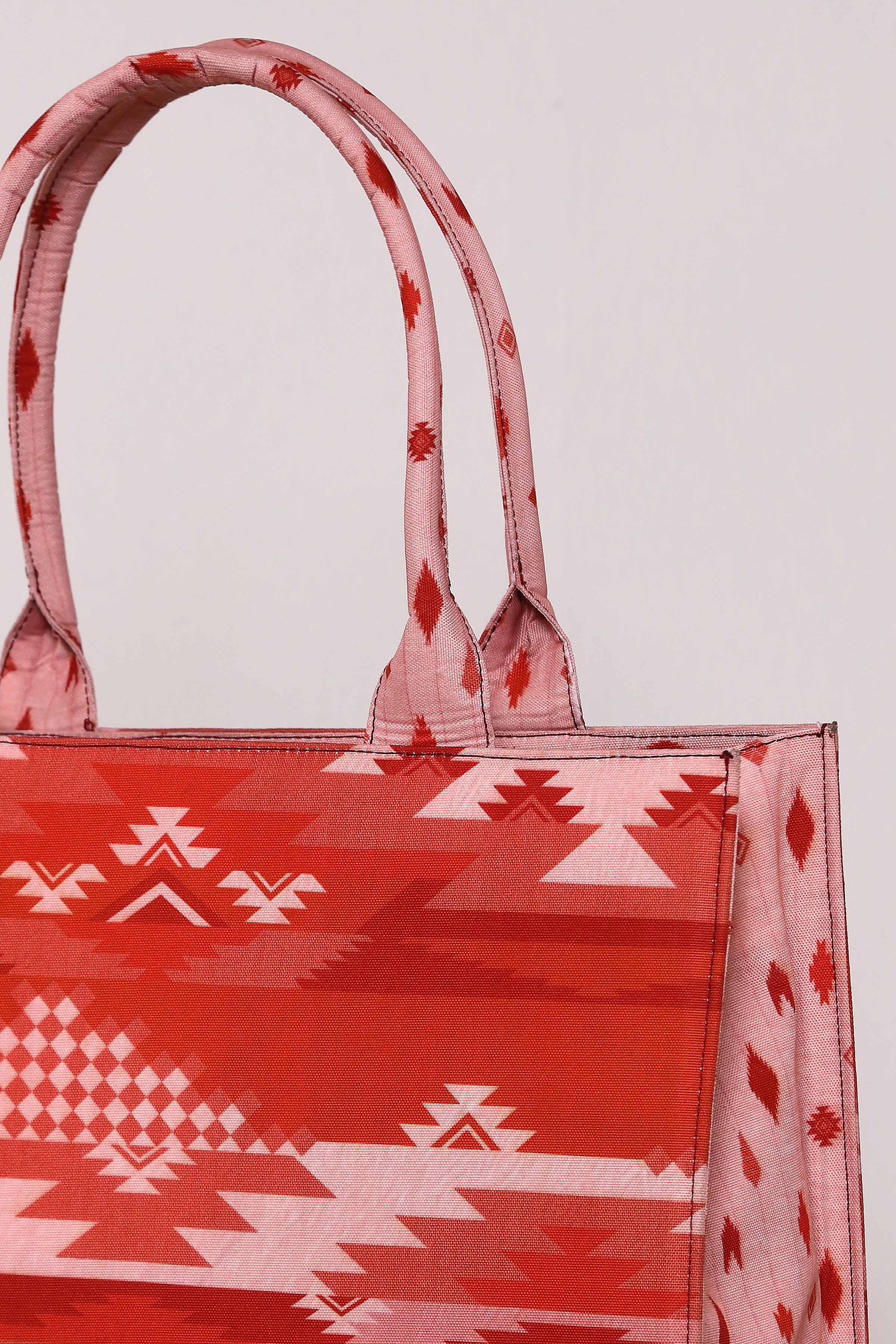 Multi Canvas Bag-1503692101