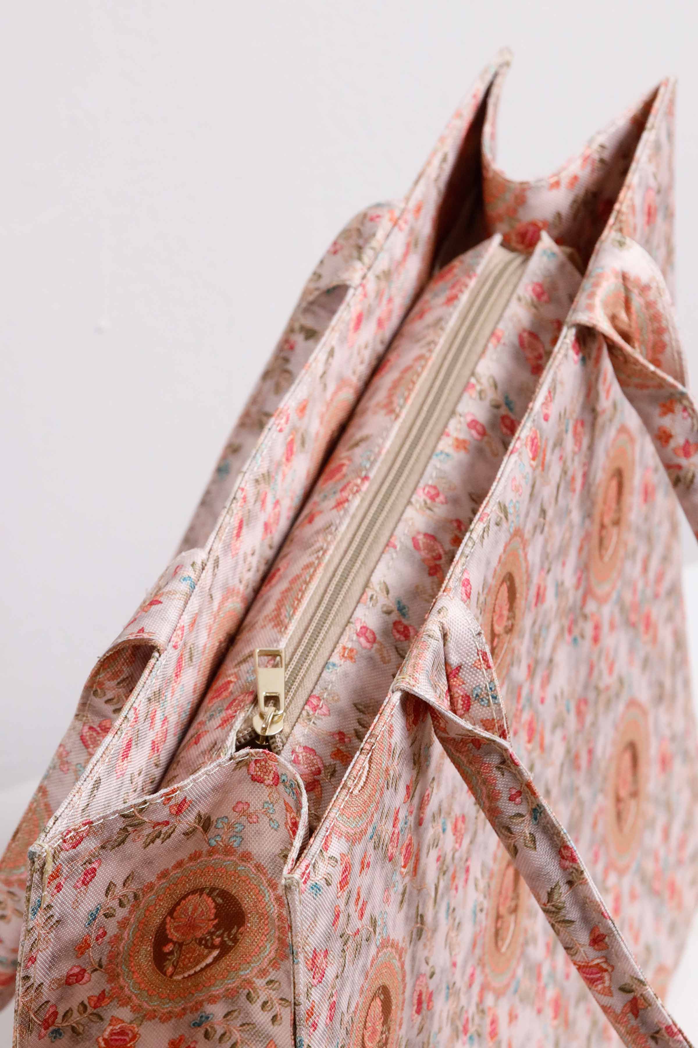 Multi Canvas Bag-1503712101