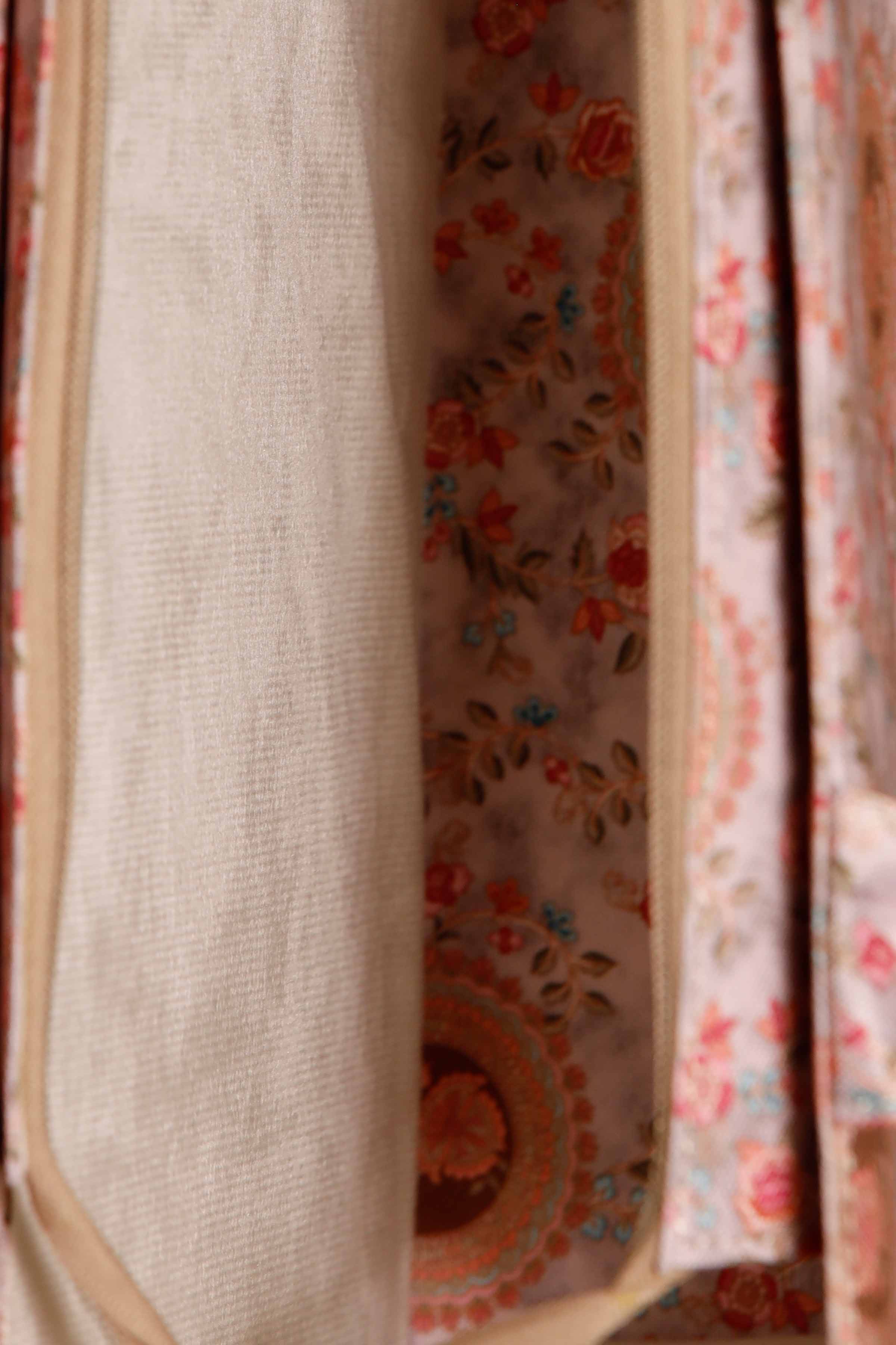 Multi Canvas Bag-1503712101