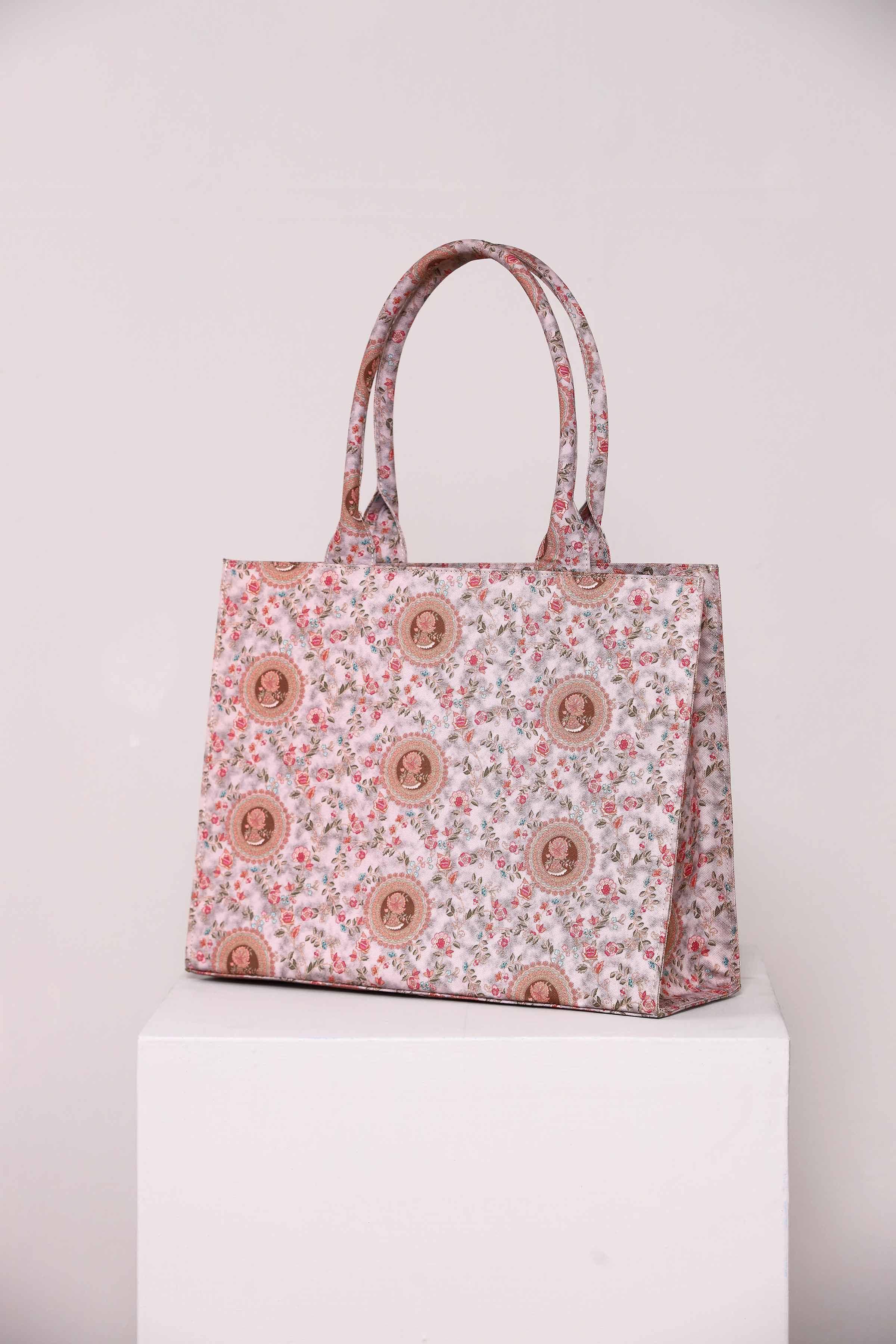 Multi Canvas Bag-1503712101