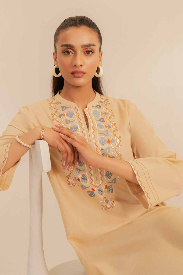 Embroidered Shirt - AS24-23