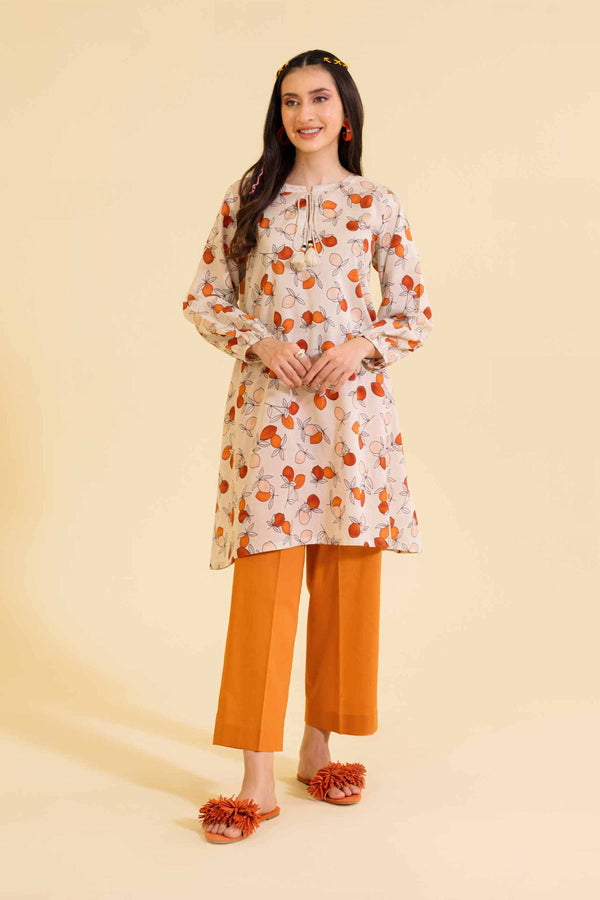 2 Piece - Printed Suit - AS24-31