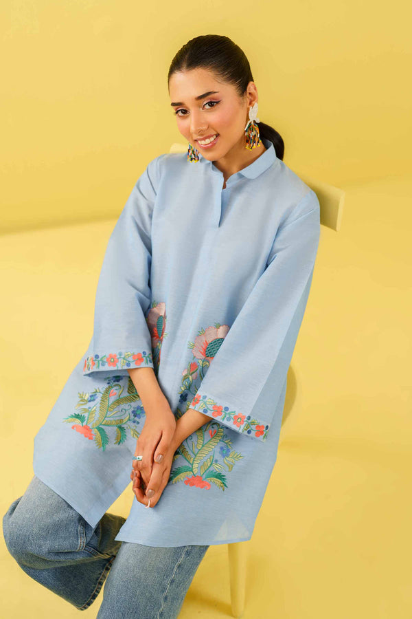 Embroidered Shirt - AS24-47