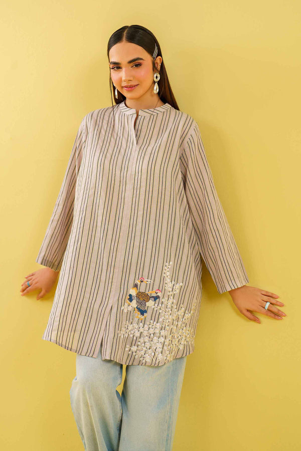 Embroidered Shirt - AS24-56
