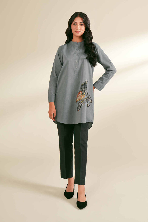 Embroidered Tunic - AS24-87