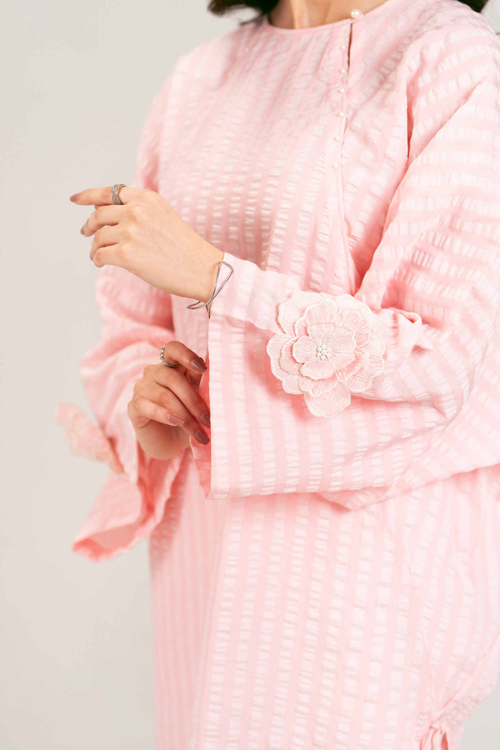 Basic Tunic - AS25-04 for Women - Pret Collection | Nishat | Shop Online