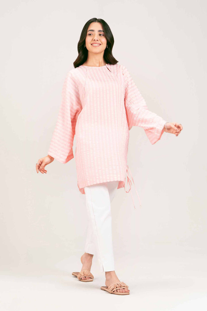 Basic Tunic - AS25-04 for Women - Pret Collection | Nishat | Shop Online