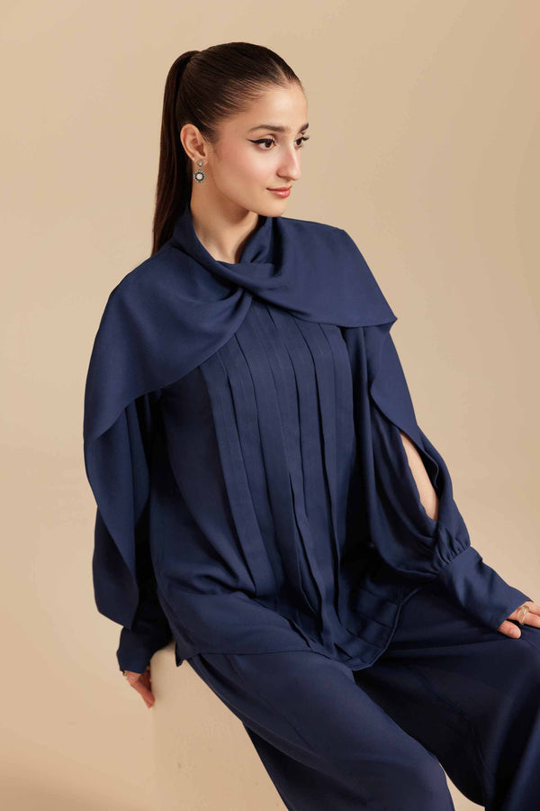 2 Piece - Basic Suit - AS25-110 for Women - Pret Collection | Nishat | Shop Online