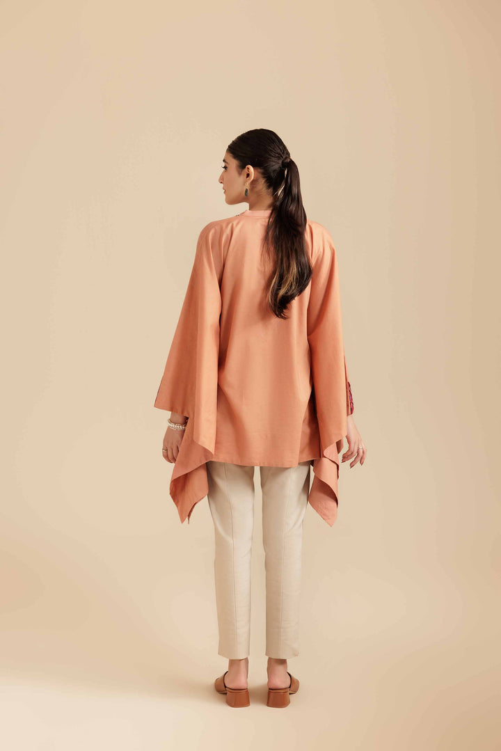 Embroidered Tunic - AS25-112 for Women - Pret Collection | Nishat | Shop Online