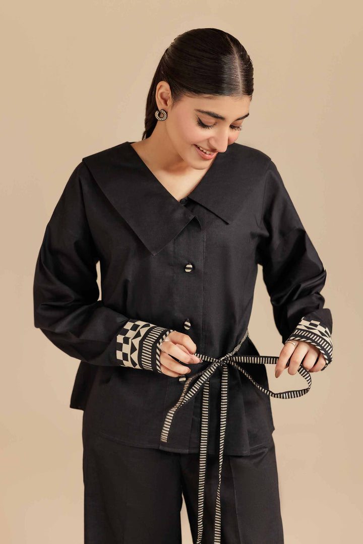 2 Piece - Printed Suit - AS25-121 for Women - Pret Collection | Nishat | Shop Online