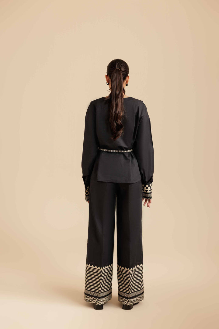 2 Piece - Printed Suit - AS25-121 for Women - Pret Collection | Nishat | Shop Online