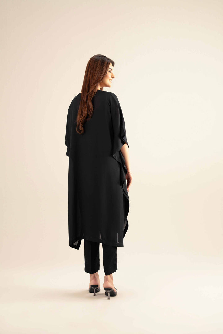 2 Piece - Embroidered Suit - AS25-86 for Women - Pret Collection | Nishat | Shop Online