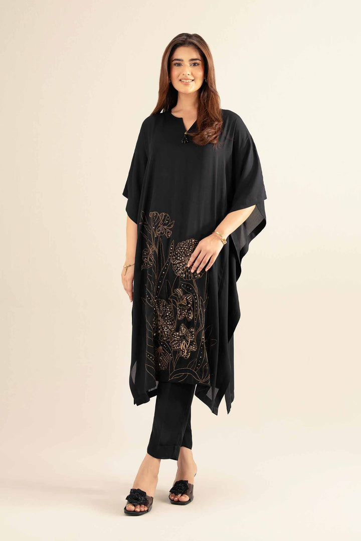 2 Piece - Embroidered Suit - AS25-86 for Women - Pret Collection | Nishat | Shop Online