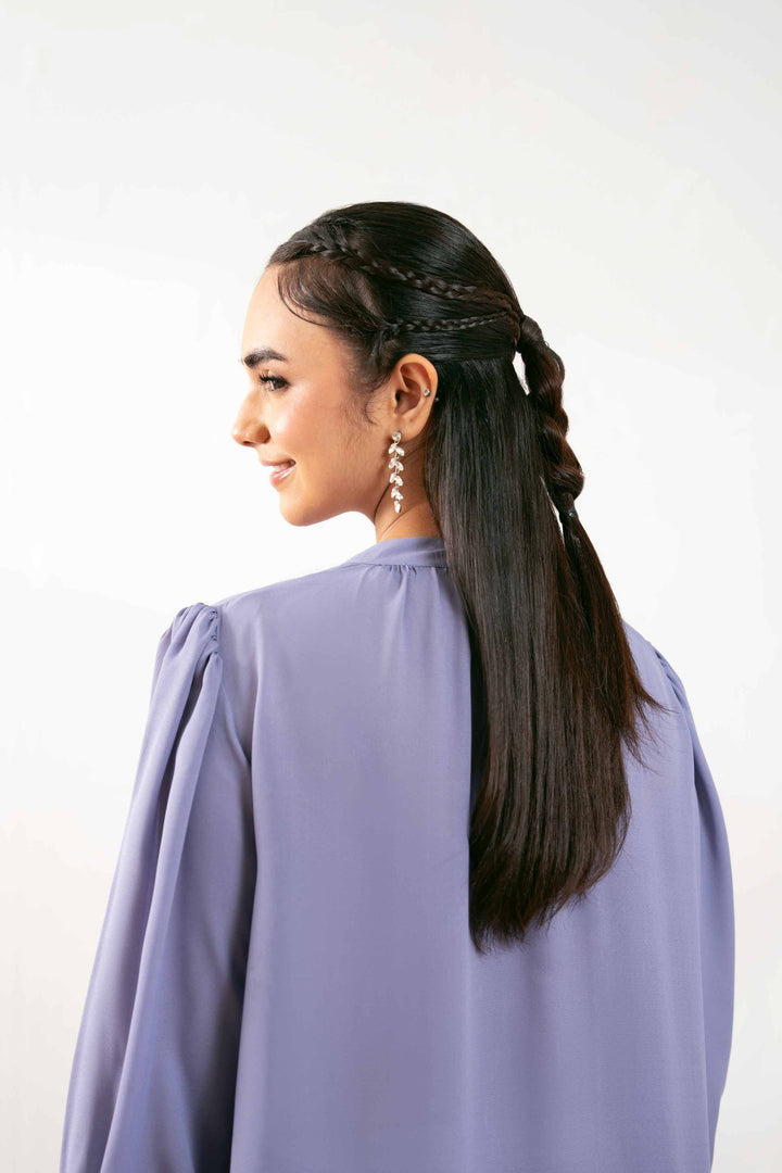 Embroidered Dress - AS25-88 for Women - Pret Collection | Nishat | Shop Online