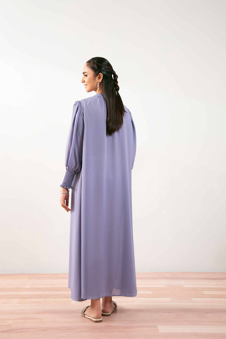 Embroidered Dress - AS25-88 for Women - Pret Collection | Nishat | Shop Online