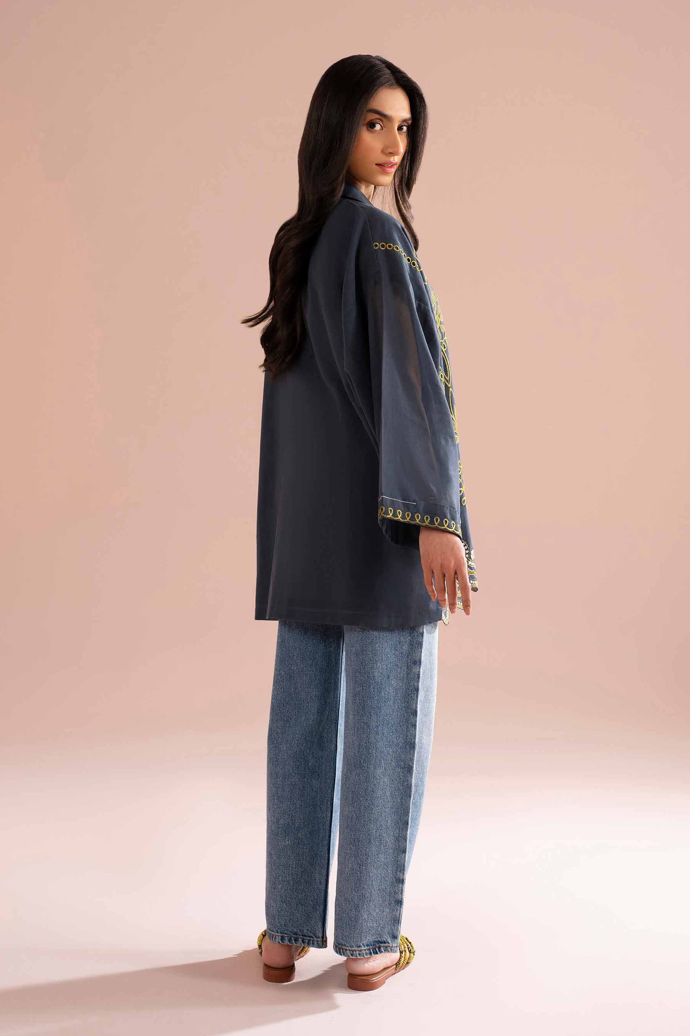 Embroidered Tunic - AS26-06