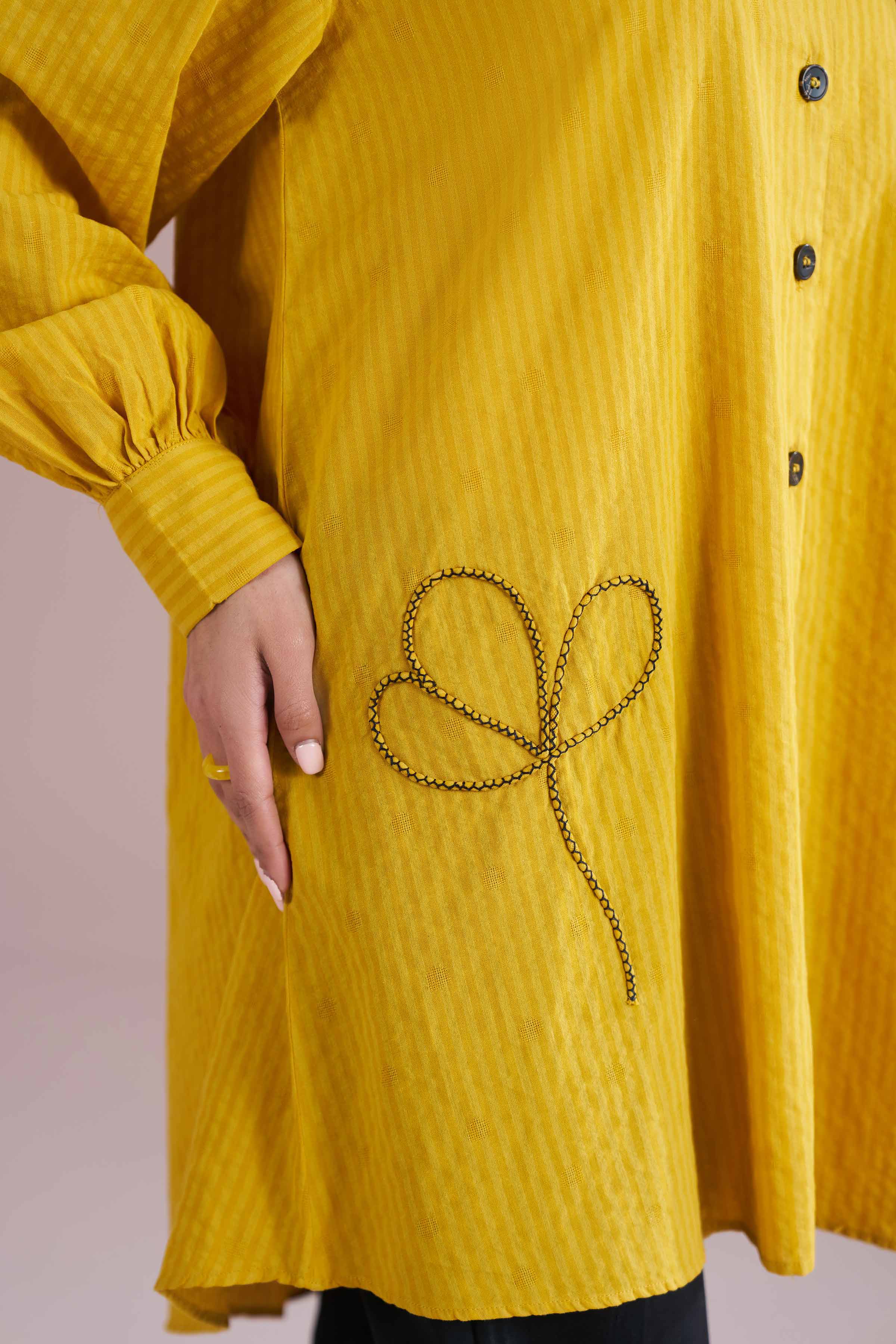 Basic Tunic - AS26-101 for Women - Pret Collection | Nishat | Shop Online