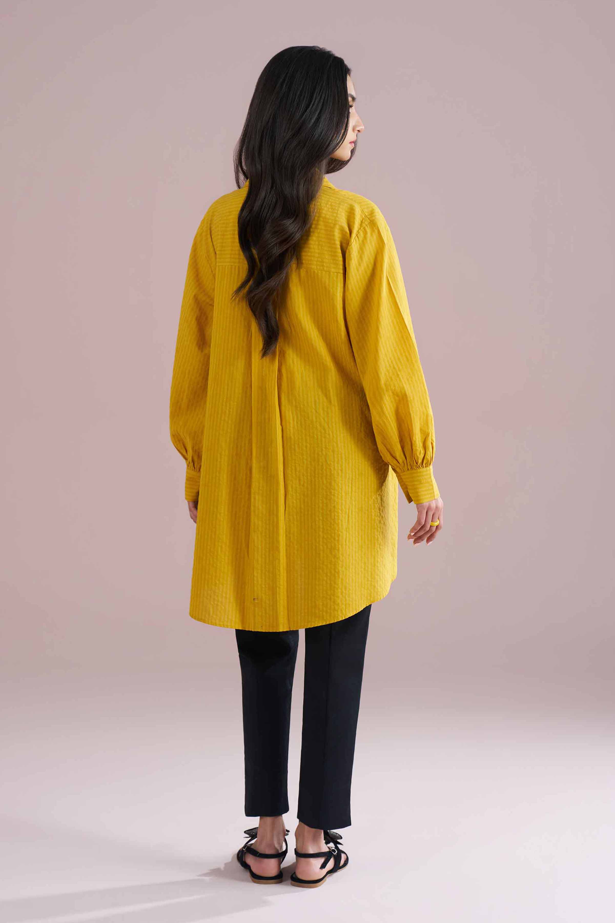 Basic Tunic - AS26-101 for Women - Pret Collection | Nishat | Shop Online