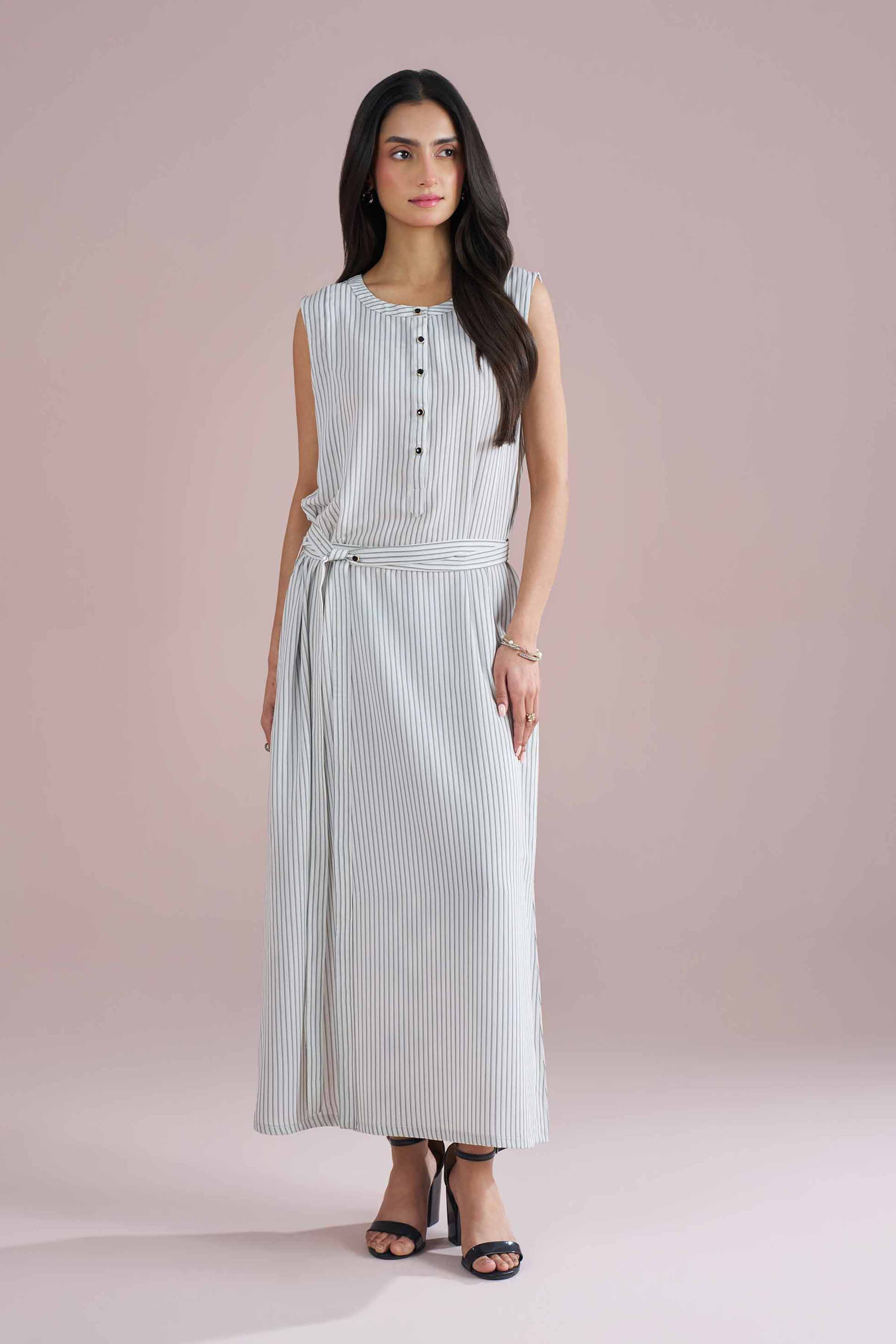 Printed Tunic - AS26-104 for Women - Pret Collection | Nishat | Shop Online