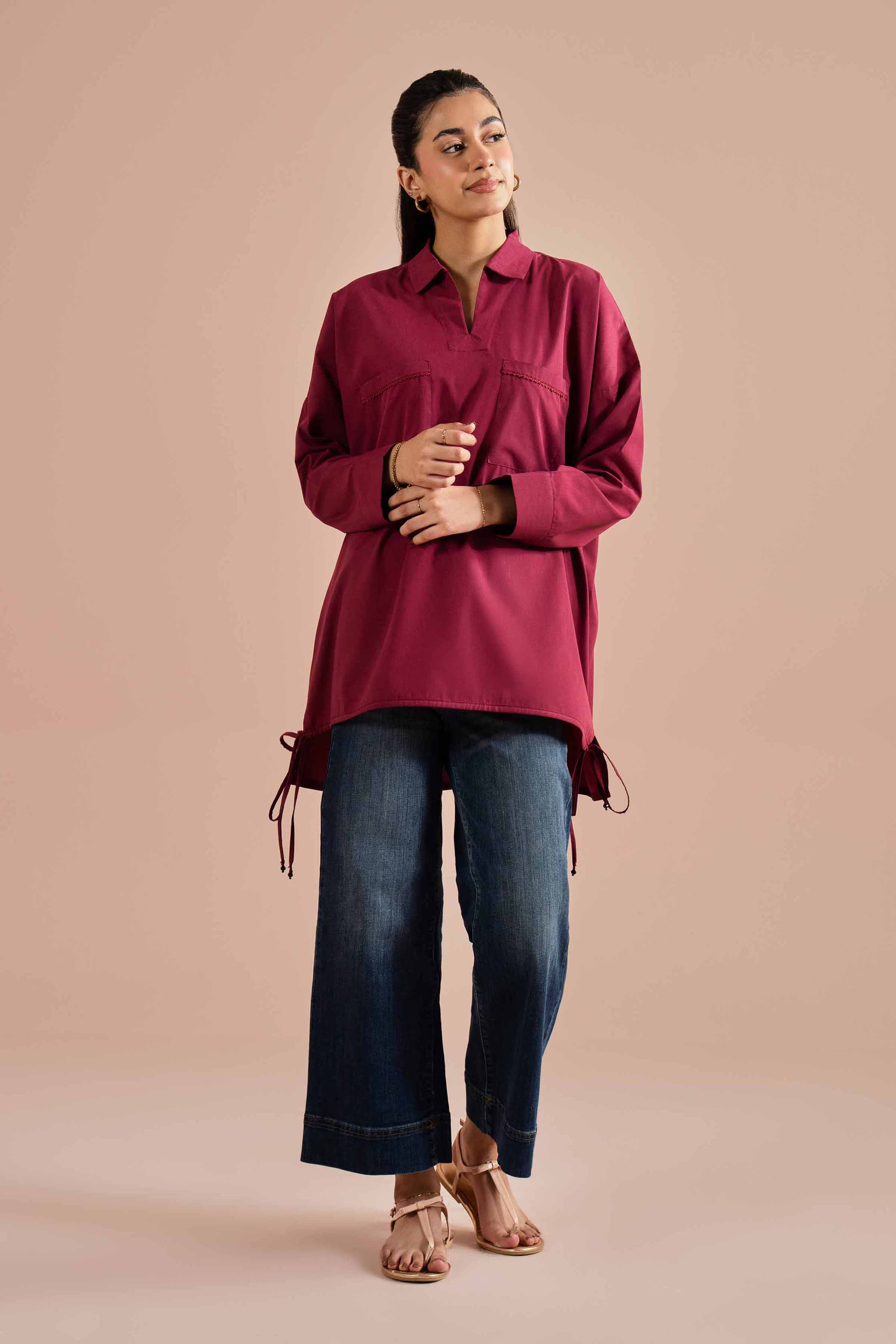 Solid Tunic - AS26-25