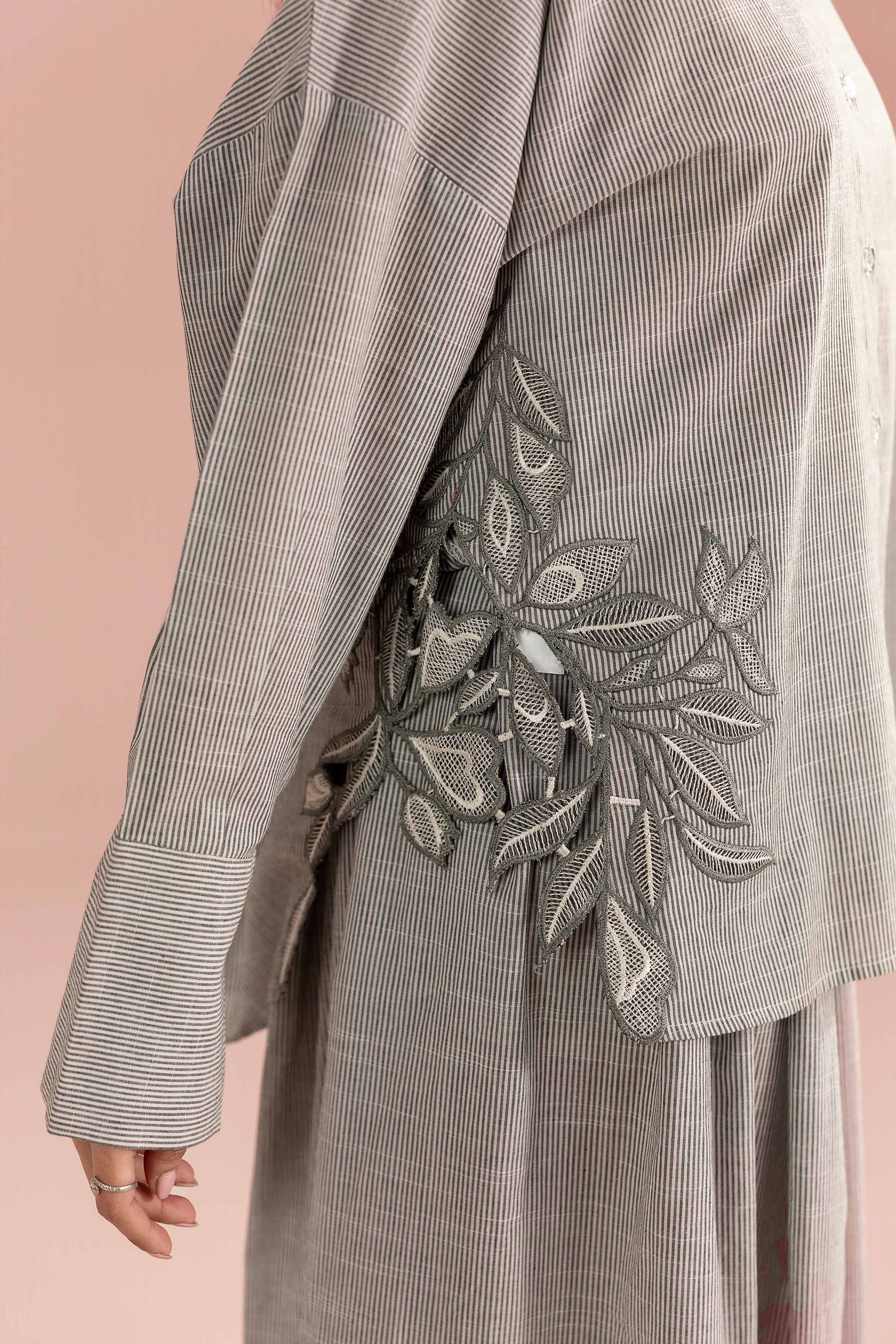 2 Piece - Embroidered Suit - AS26-29 for Women - Pret Collection | Nishat | Shop Online