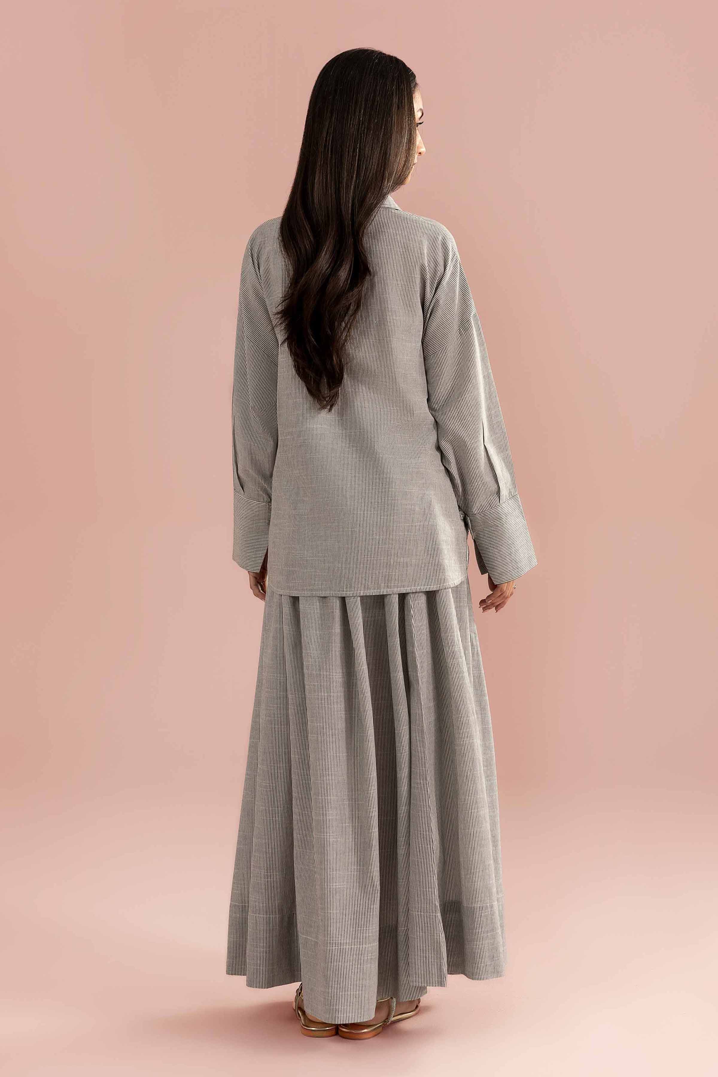 2 Piece - Embroidered Suit - AS26-29 for Women - Pret Collection | Nishat | Shop Online