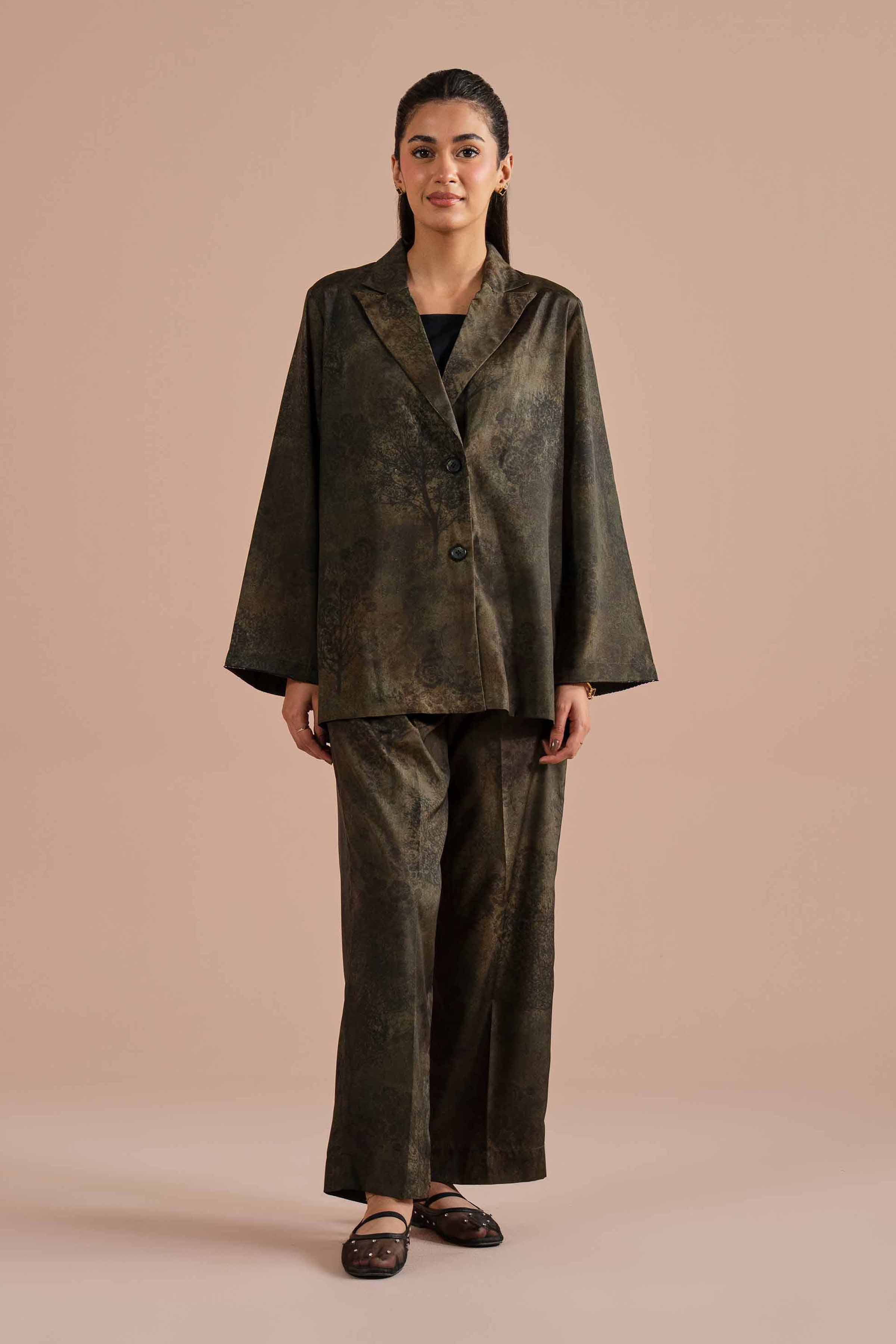 2 Piece - Printed Suit - AS26-32 for Women - Pret Collection | Nishat | Shop Online