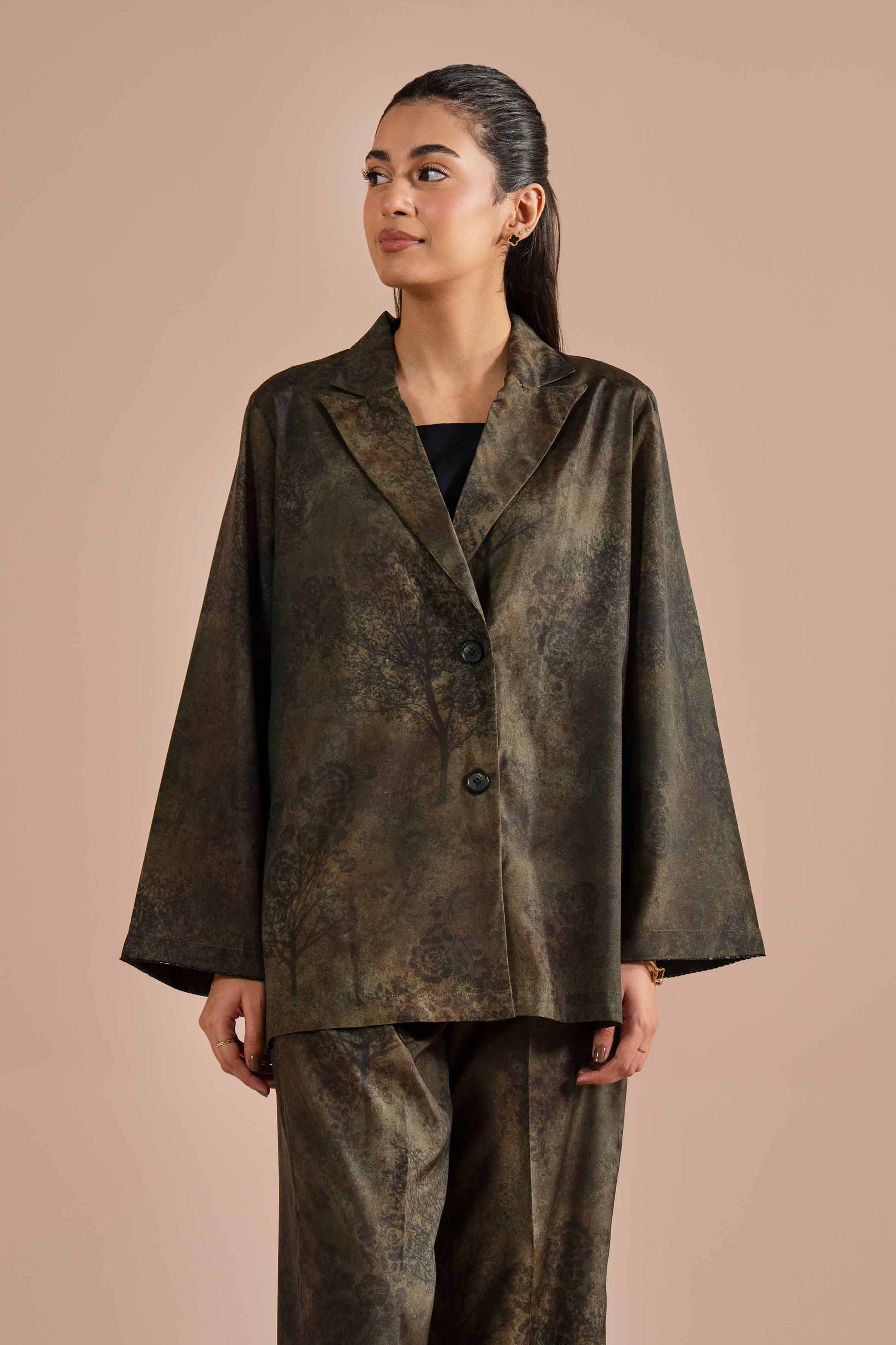 2 Piece - Printed Suit - AS26-32 for Women - Pret Collection | Nishat | Shop Online